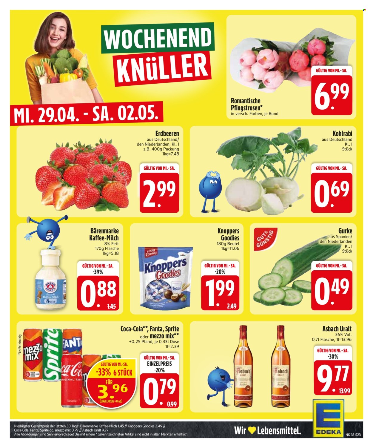 Edeka Prospekte  - 27.04.2026 - 2.05.2026. Seite 25