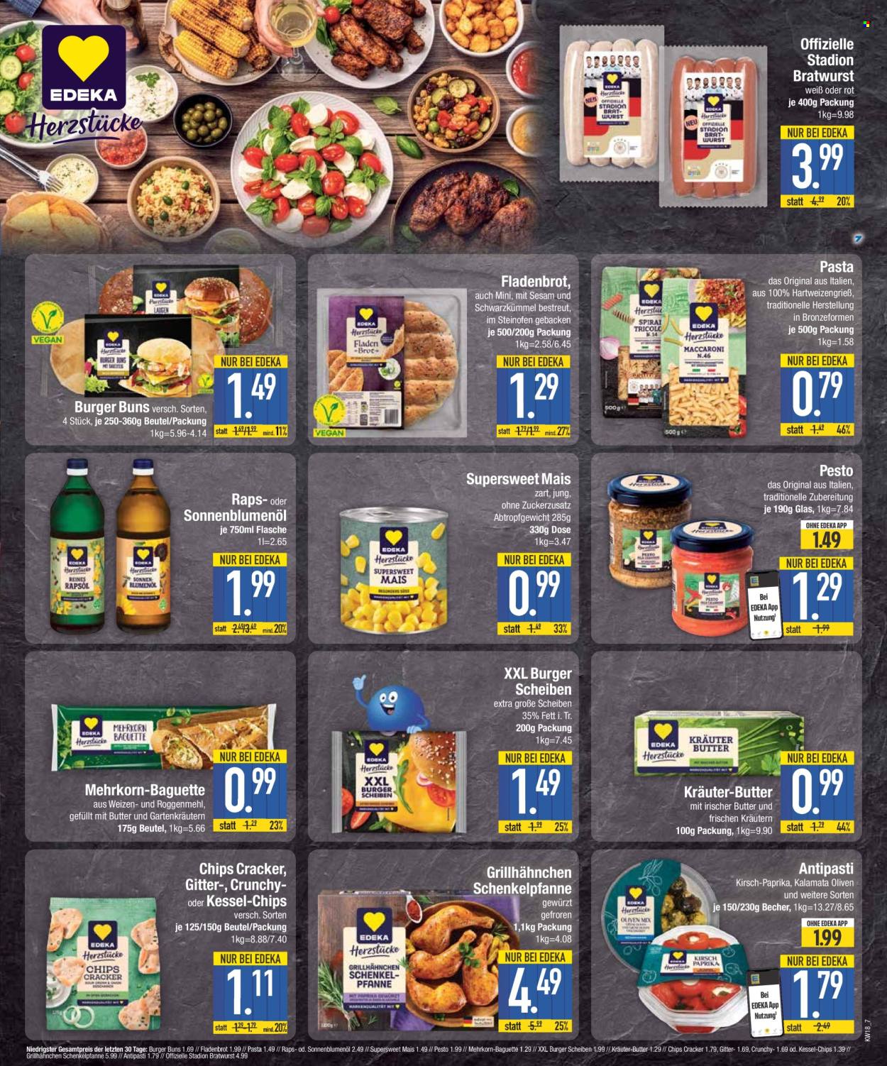 Edeka Prospekte  - 27.04.2026 - 2.05.2026. Seite 7