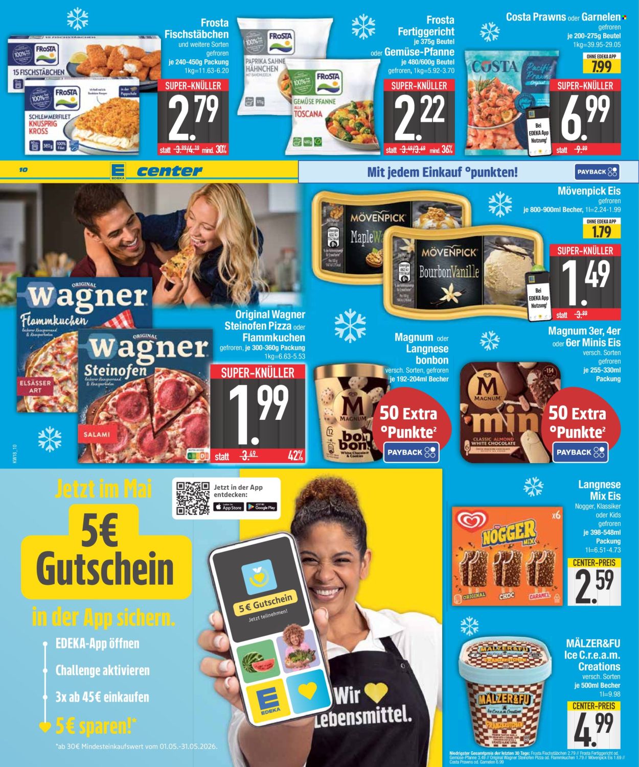 Edeka Prospekte  - 27.04.2026 - 2.05.2026. Seite 10