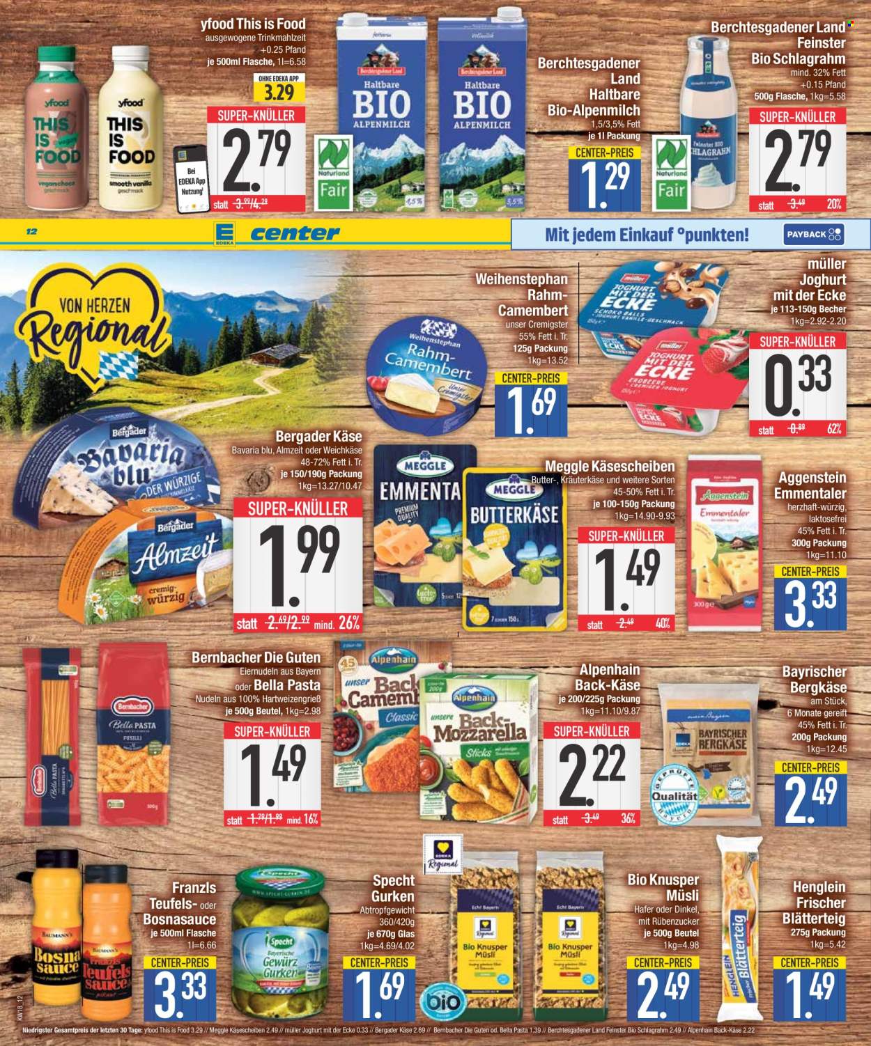 Edeka Prospekte  - 27.04.2026 - 2.05.2026. Seite 12