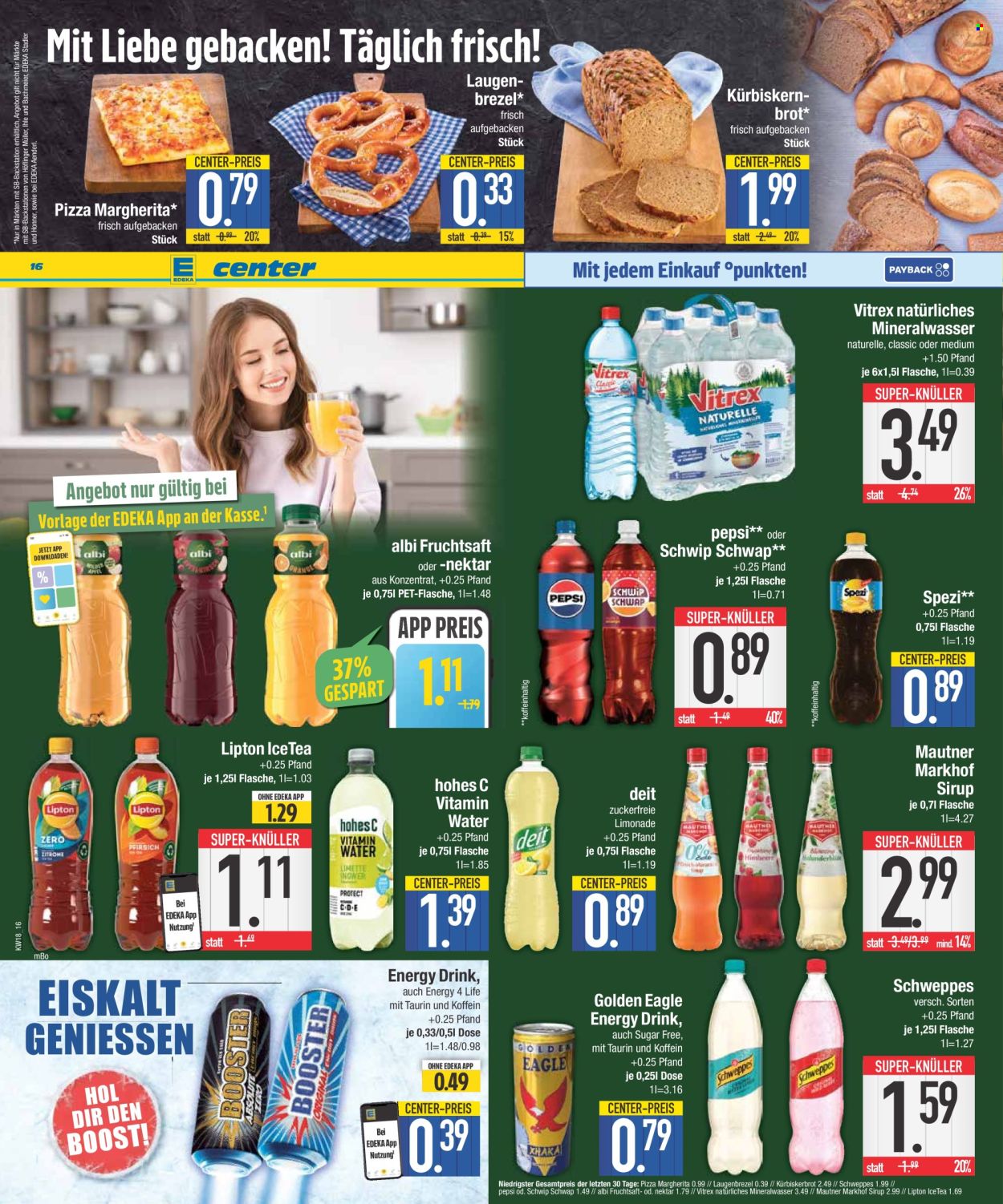 Edeka Prospekte  - 27.04.2026 - 2.05.2026. Seite 16