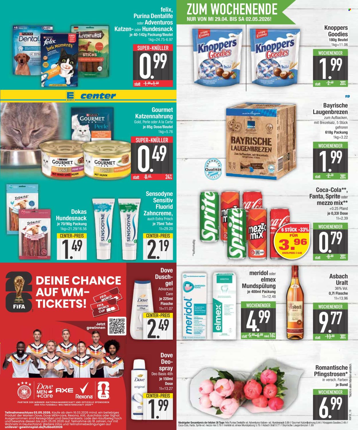 Edeka Prospekte  - 27.04.2026 - 2.05.2026. Seite 19