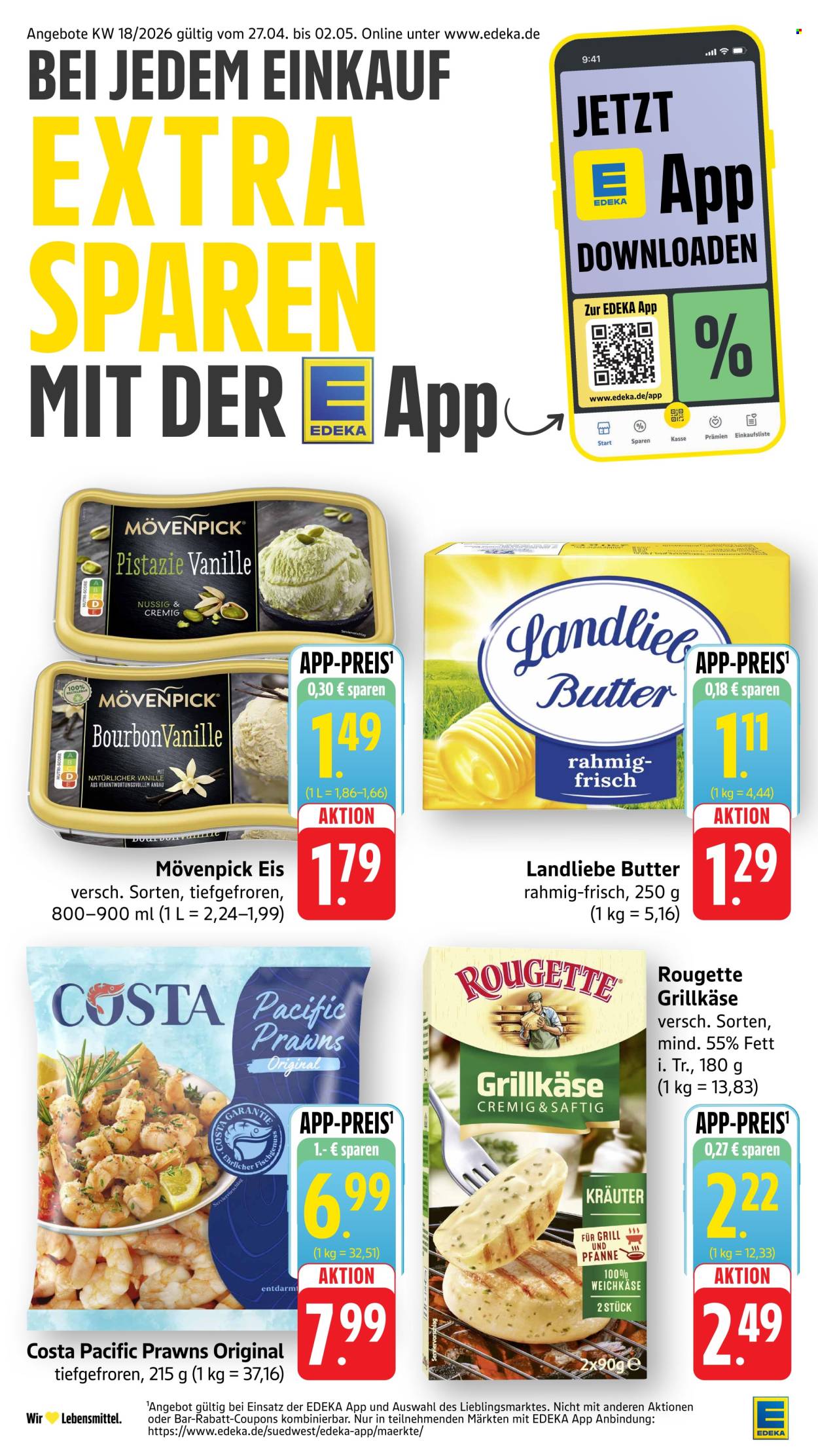 Edeka Prospekte  - 27.04.2026 - 2.05.2026. Seite 3