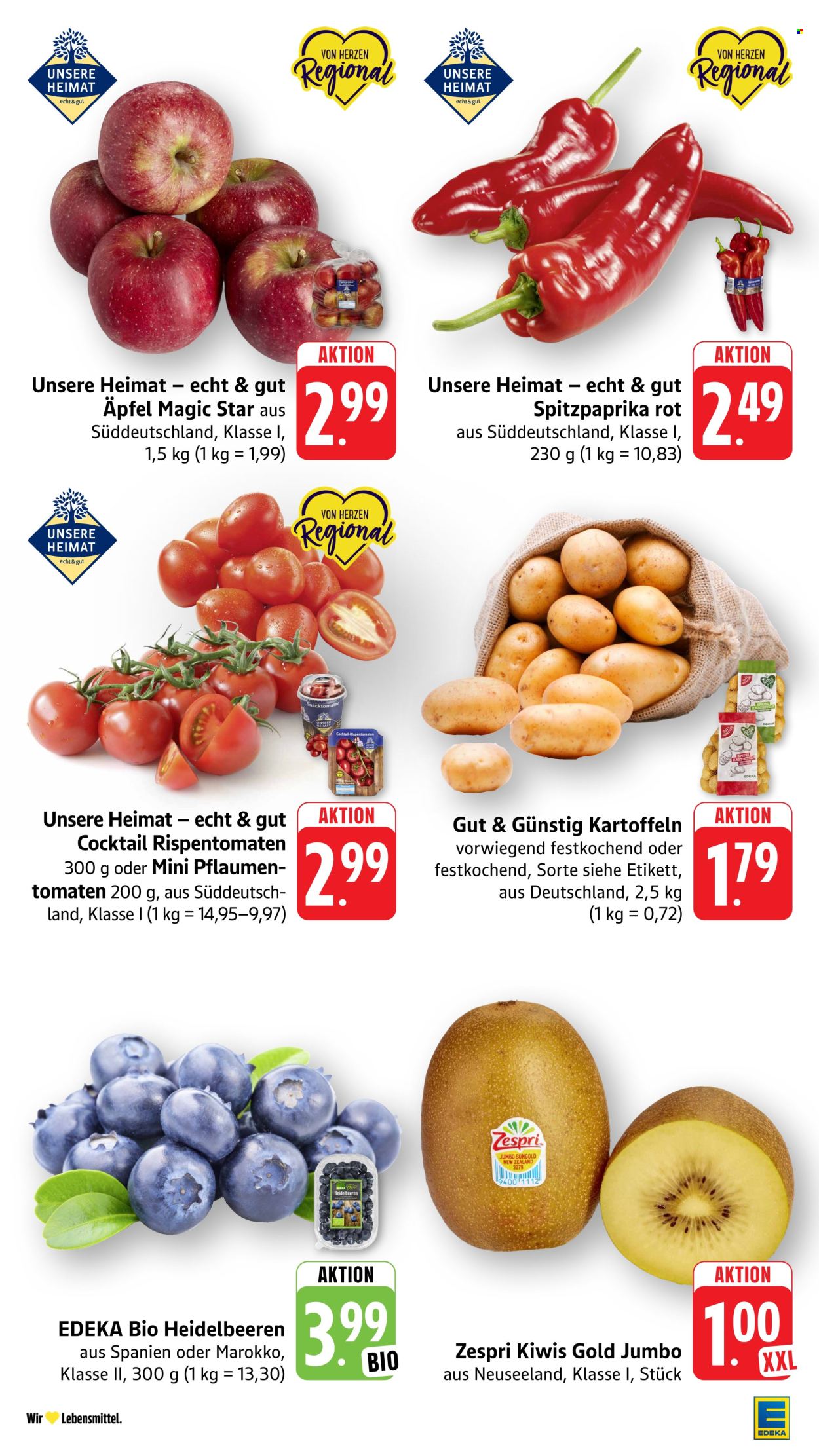 Edeka Prospekte  - 27.04.2026 - 2.05.2026. Seite 9