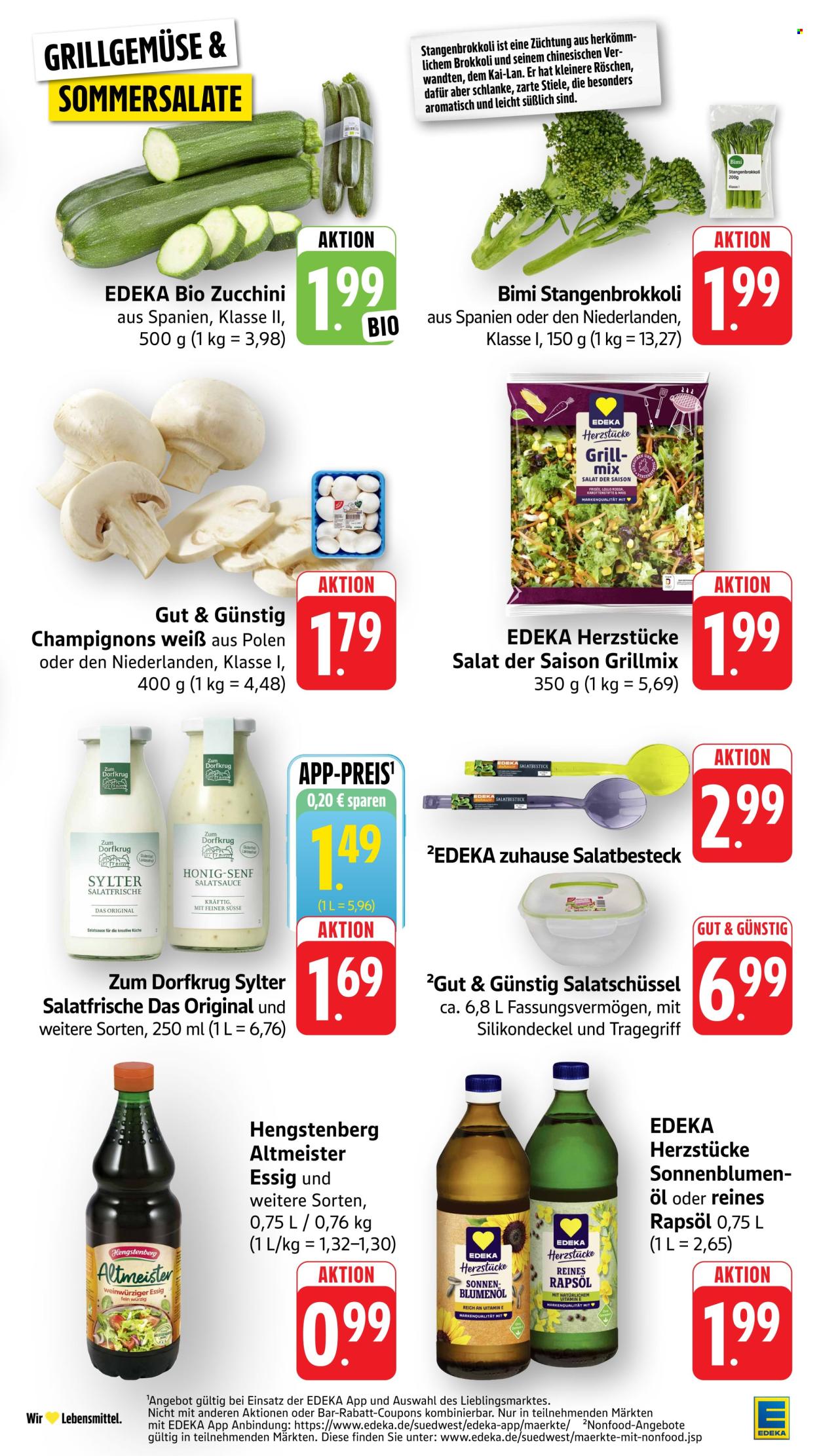 Edeka Prospekte  - 27.04.2026 - 2.05.2026. Seite 11