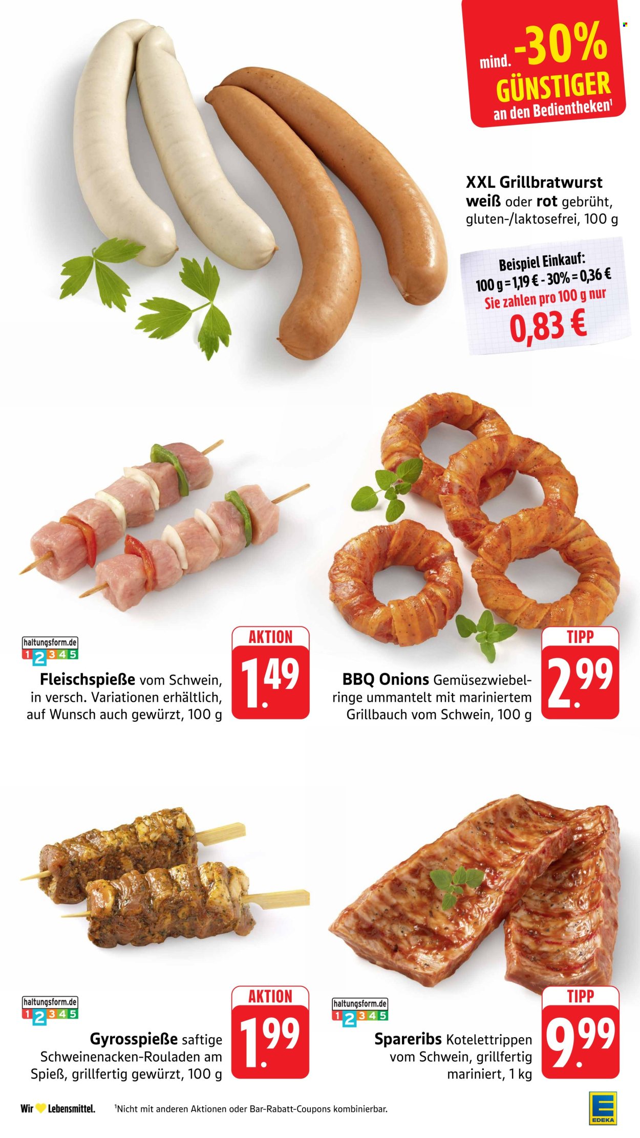 Edeka Prospekte  - 27.04.2026 - 2.05.2026. Seite 14