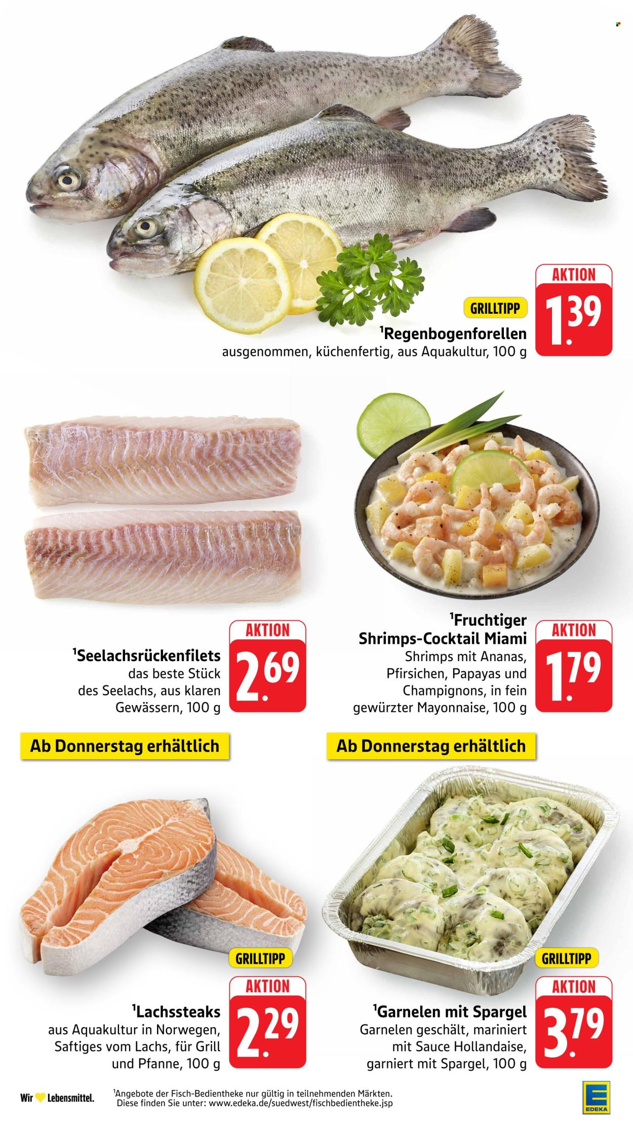Edeka Prospekte  - 27.04.2026 - 2.05.2026. Seite 17