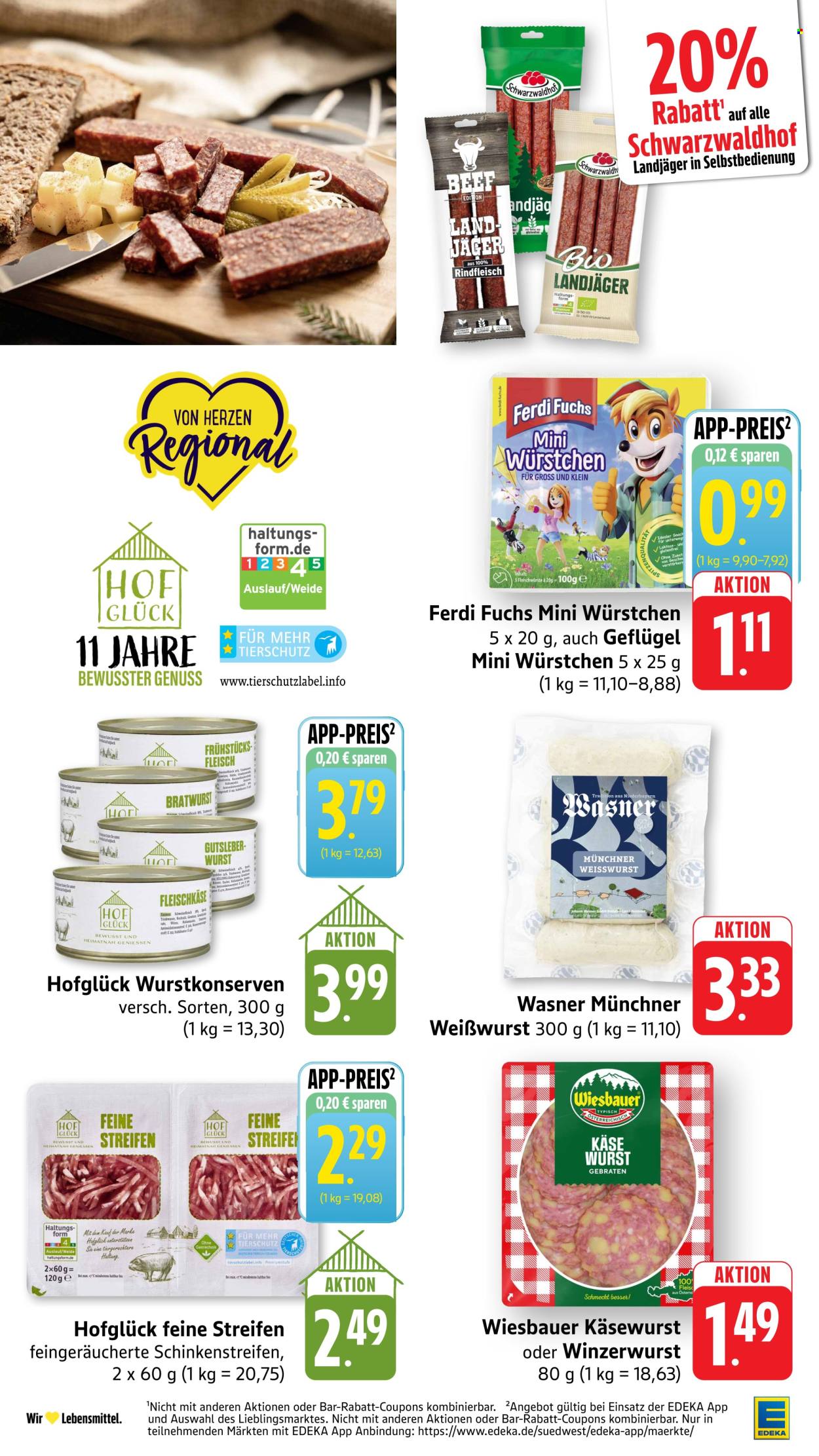Edeka Prospekte  - 27.04.2026 - 2.05.2026. Seite 18