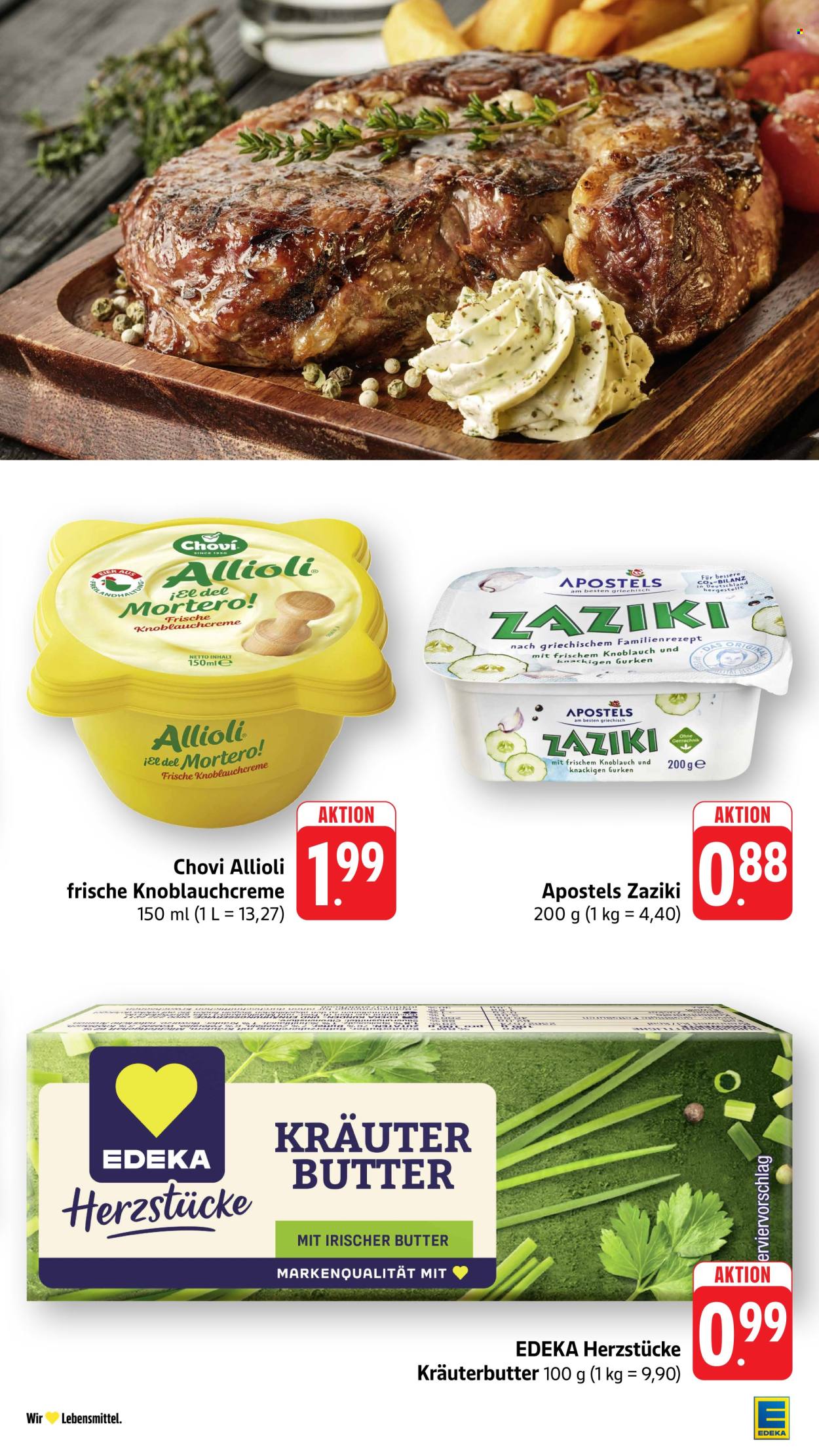 Edeka Prospekte  - 27.04.2026 - 2.05.2026. Seite 27