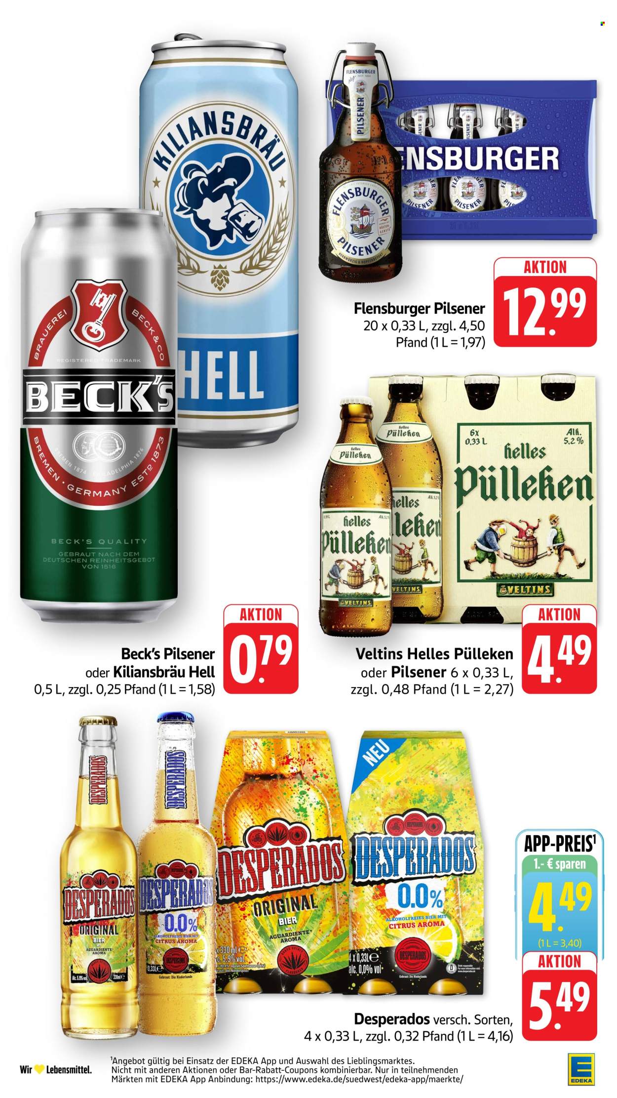 Edeka Prospekte  - 27.04.2026 - 2.05.2026. Seite 34