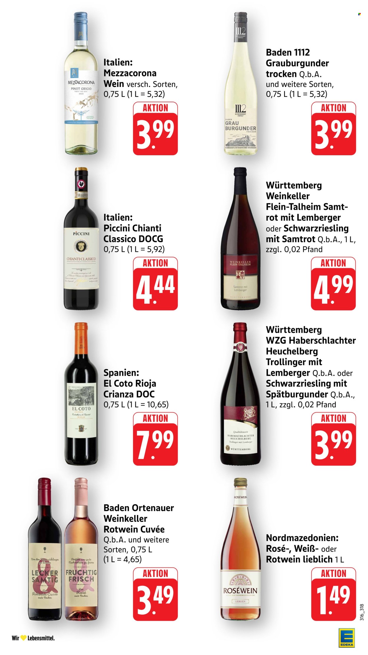 Edeka Prospekte  - 27.04.2026 - 2.05.2026. Seite 37