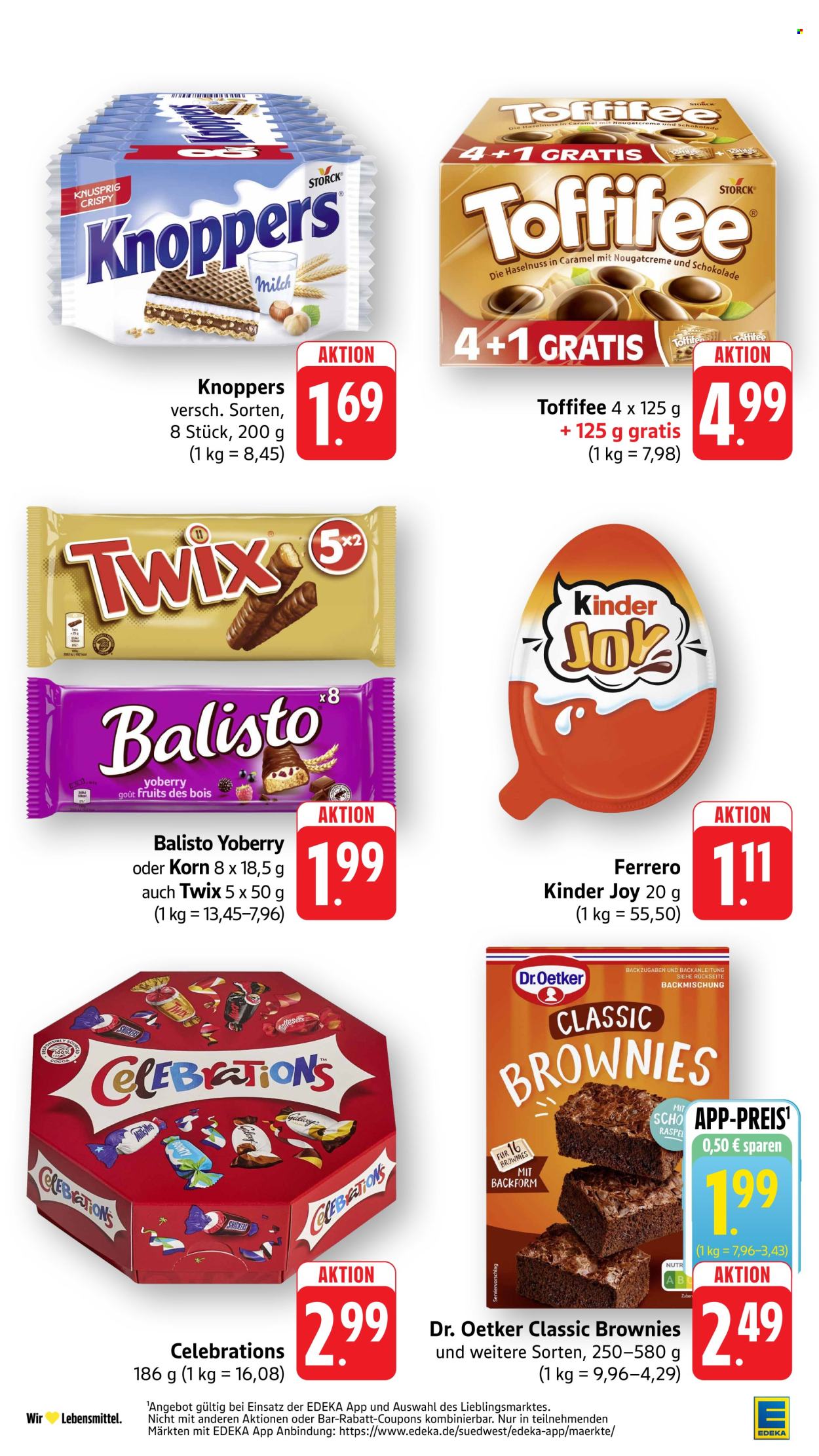 Edeka Prospekte  - 27.04.2026 - 2.05.2026. Seite 40