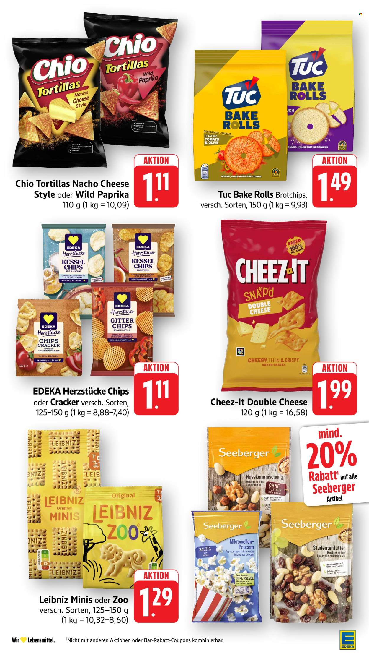 Edeka Prospekte  - 27.04.2026 - 2.05.2026. Seite 41