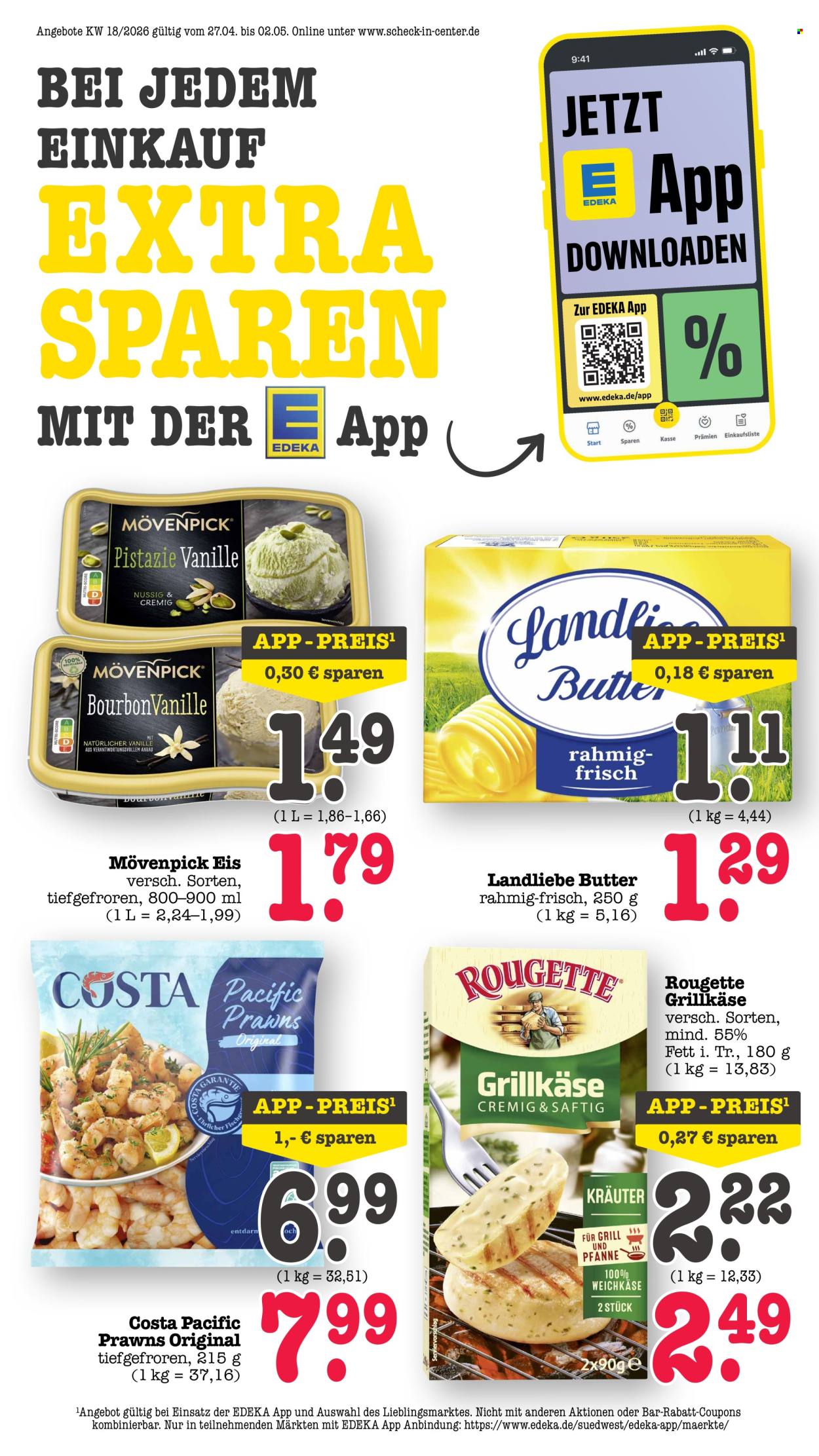 Scheck-in Prospekte  - 27.04.2026 - 2.05.2026. Seite 2