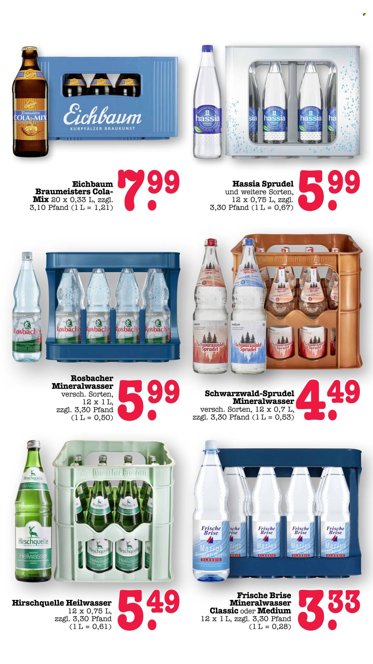 Scheck-in Prospekte  - 27.04.2026 - 2.05.2026. Seite 6