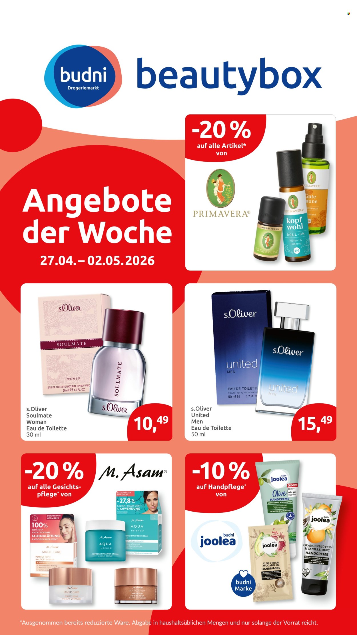 Scheck-in Prospekte  - 27.04.2026 - 2.05.2026. Seite 77
