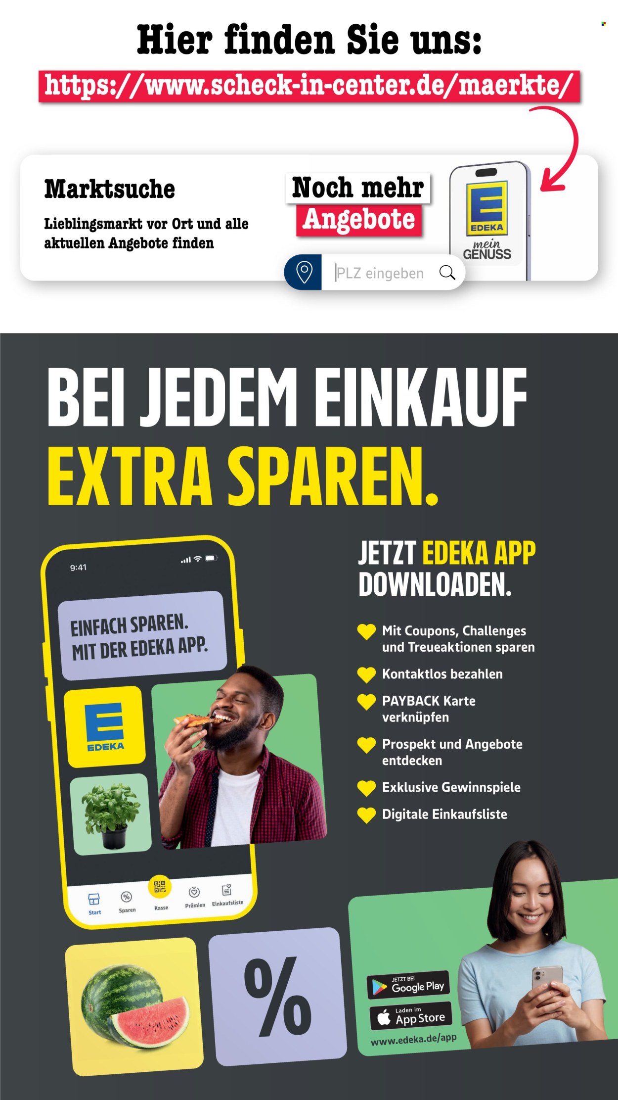 Scheck-in Prospekte  - 27.04.2026 - 2.05.2026. Seite 80