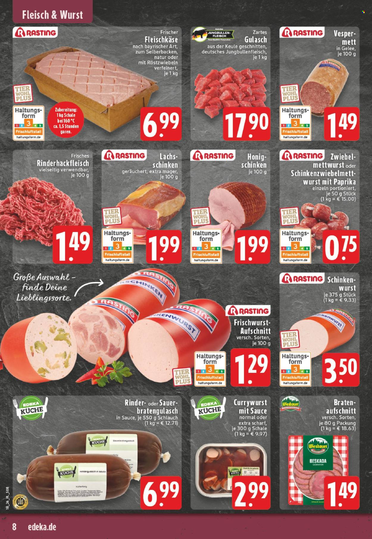 Edeka Prospekte  - 27.04.2026 - 2.05.2026. Seite 8