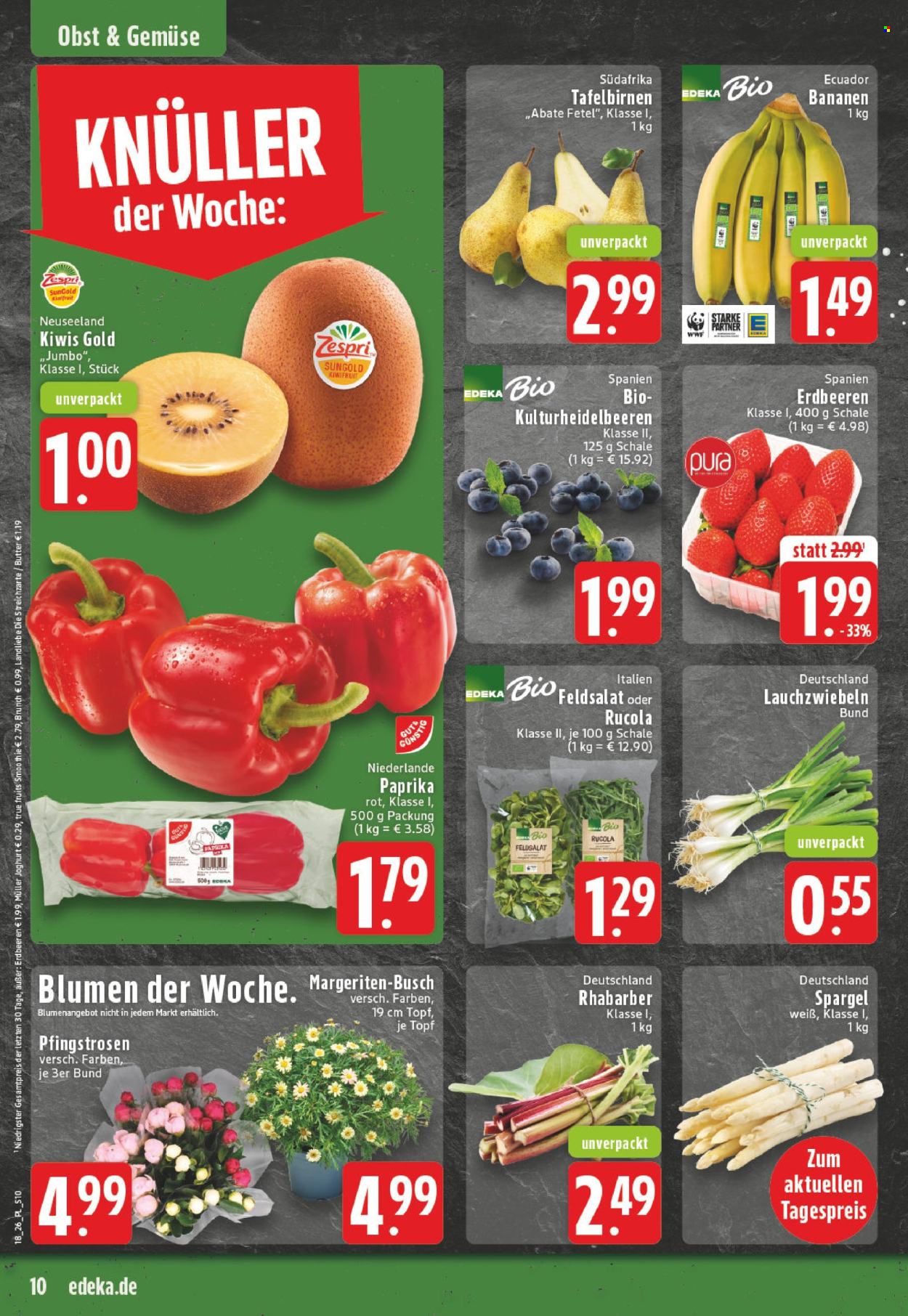 Edeka Prospekte  - 27.04.2026 - 2.05.2026. Seite 10