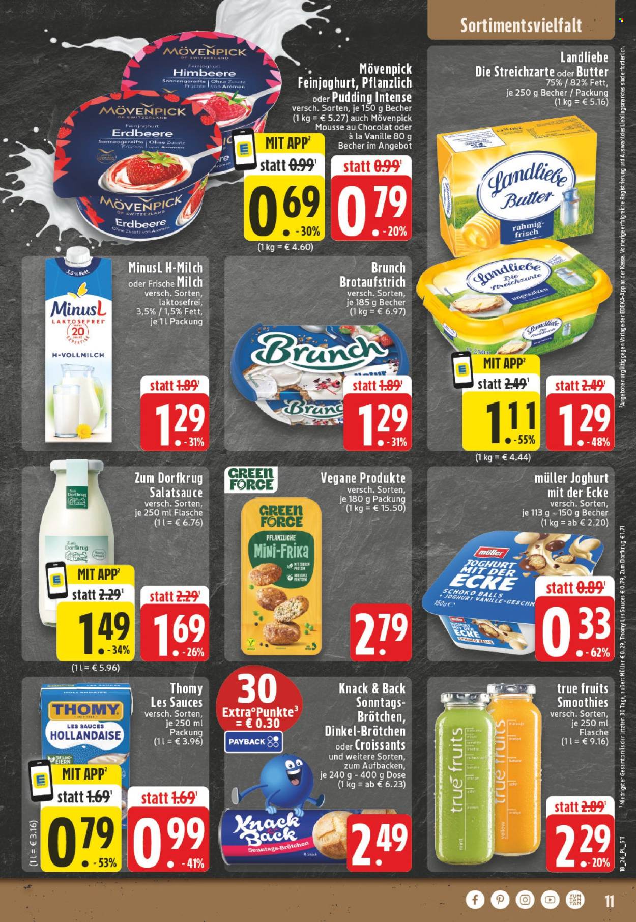 Edeka Prospekte  - 27.04.2026 - 2.05.2026. Seite 11