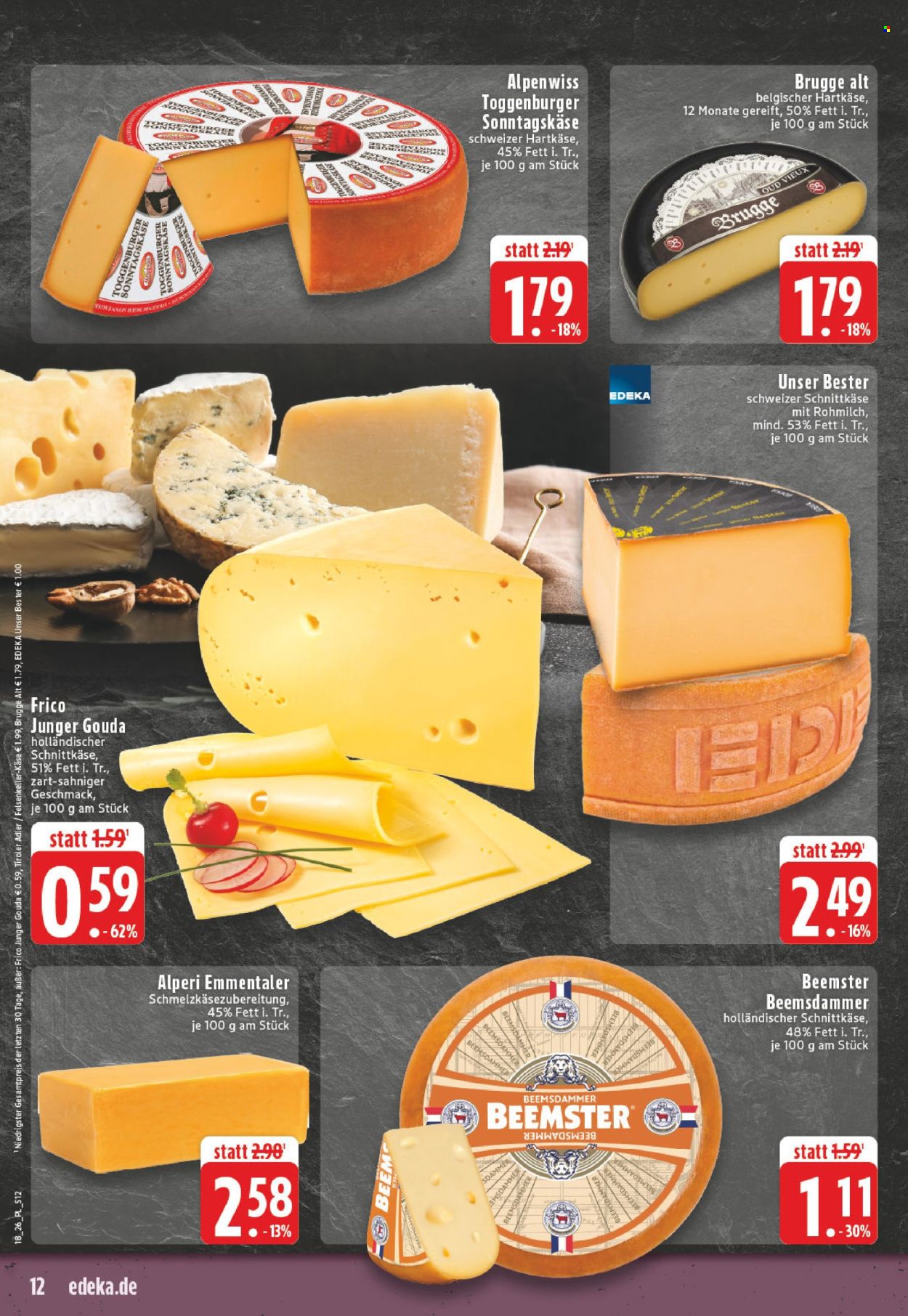 Edeka Prospekte  - 27.04.2026 - 2.05.2026. Seite 12