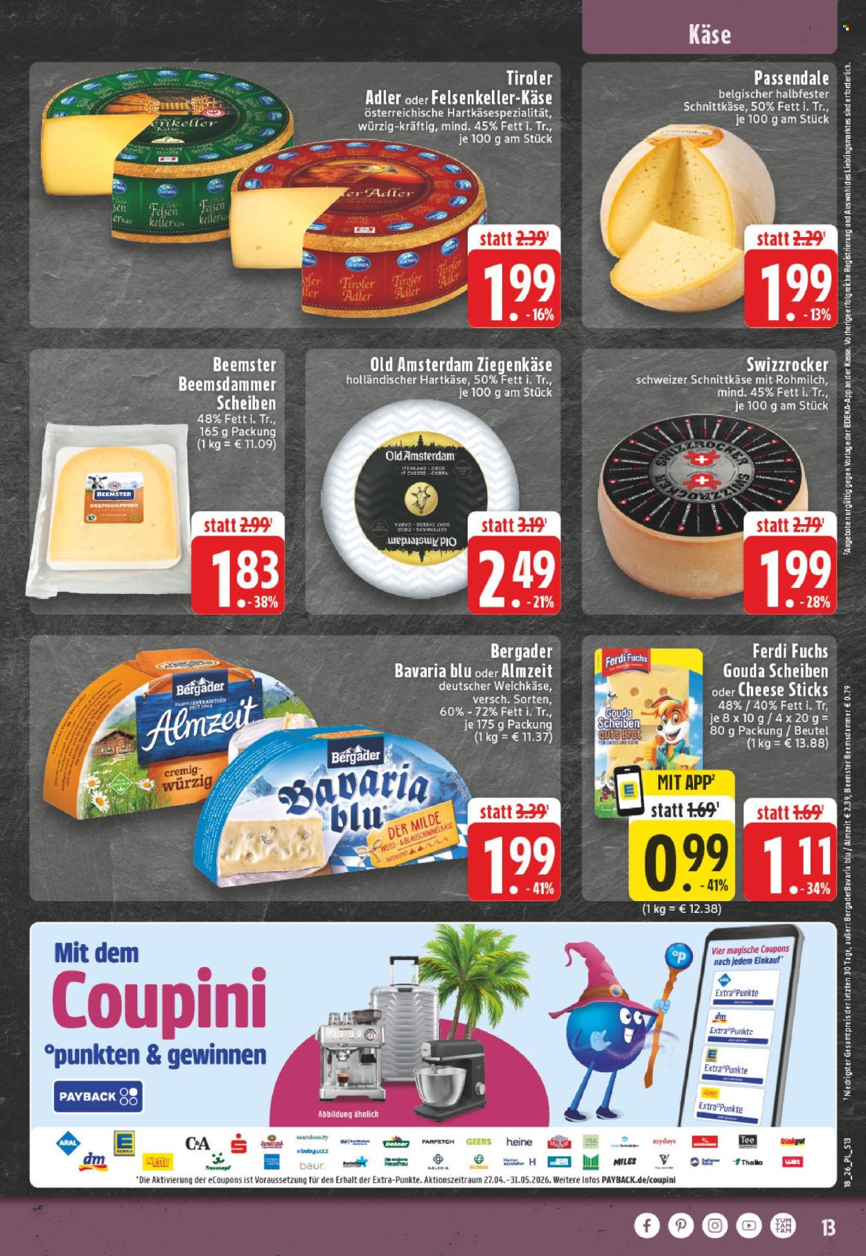 Edeka Prospekte  - 27.04.2026 - 2.05.2026. Seite 13