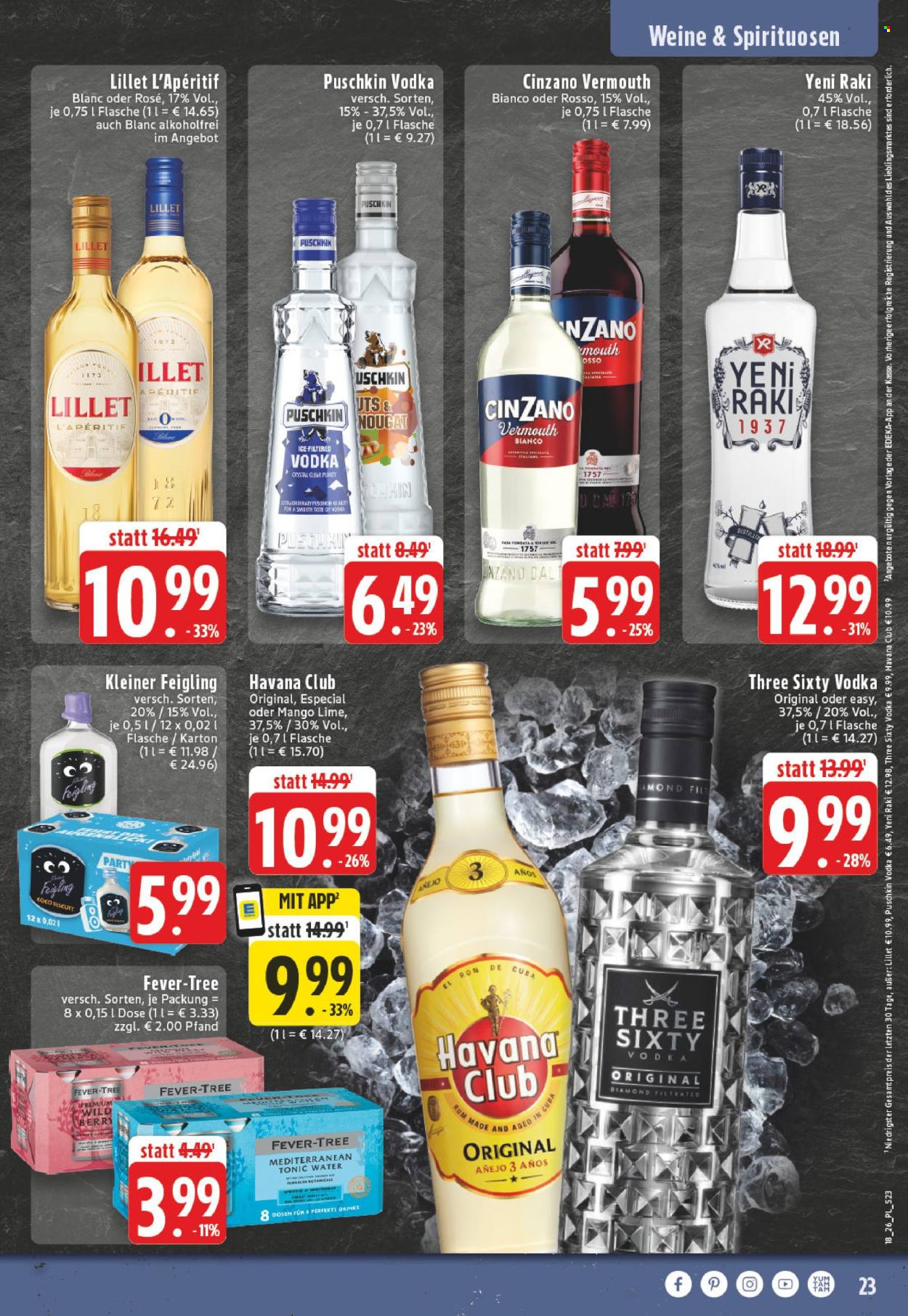 Edeka Prospekte  - 27.04.2026 - 2.05.2026. Seite 23