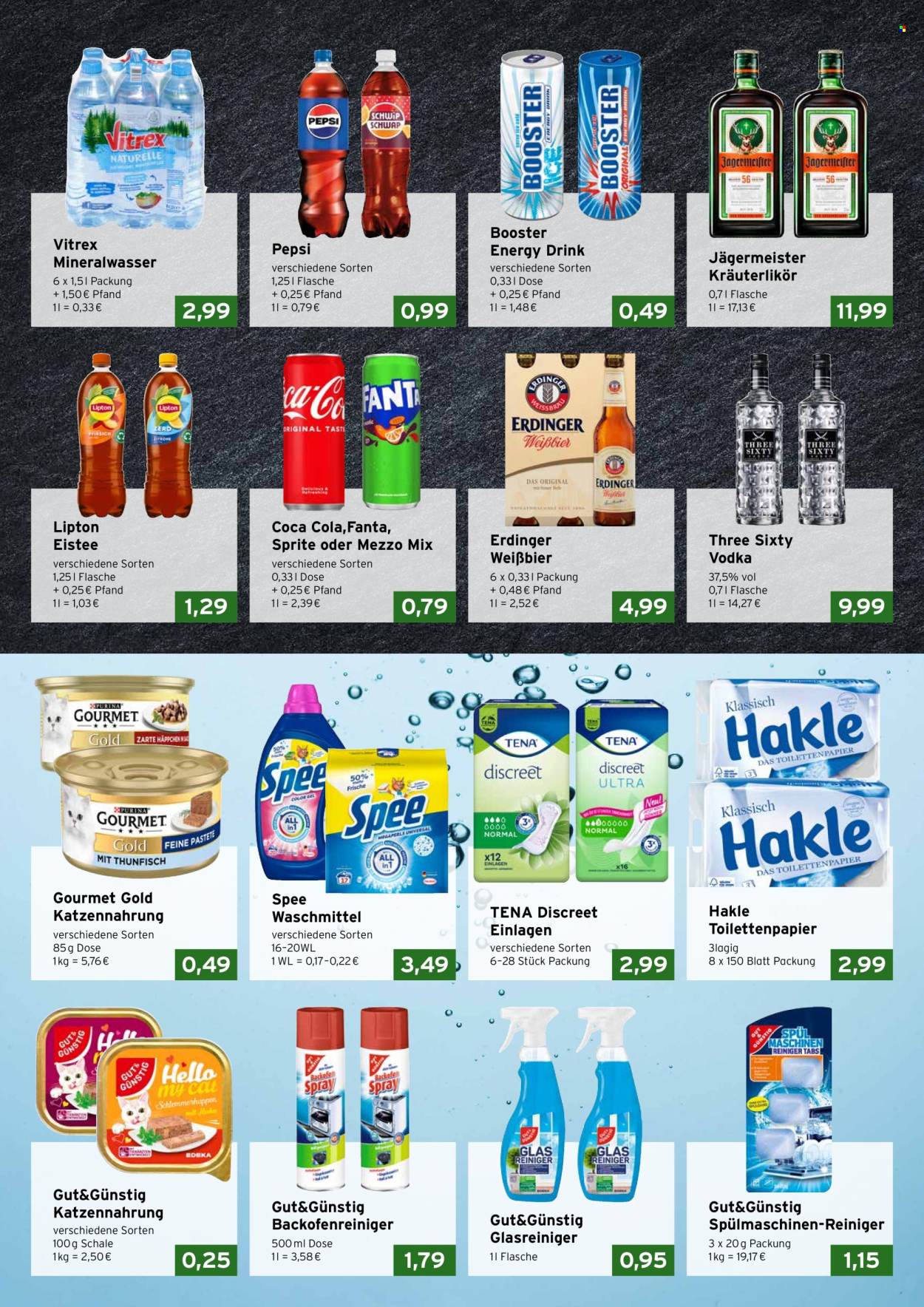 CAP-Markt Prospekte  - 27.04.2026 - 2.05.2026. Seite 3