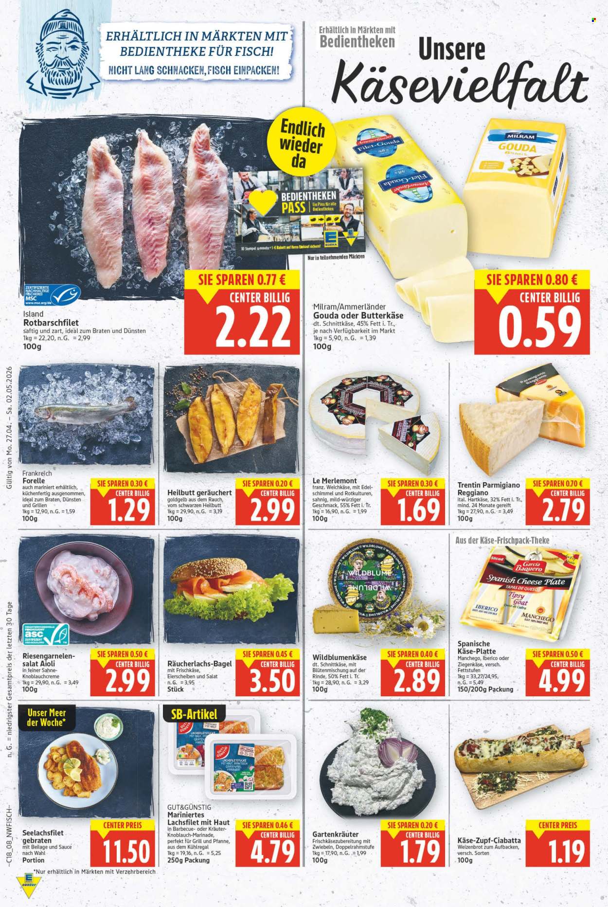 E center Prospekte  - 27.04.2026 - 2.05.2026. Seite 8