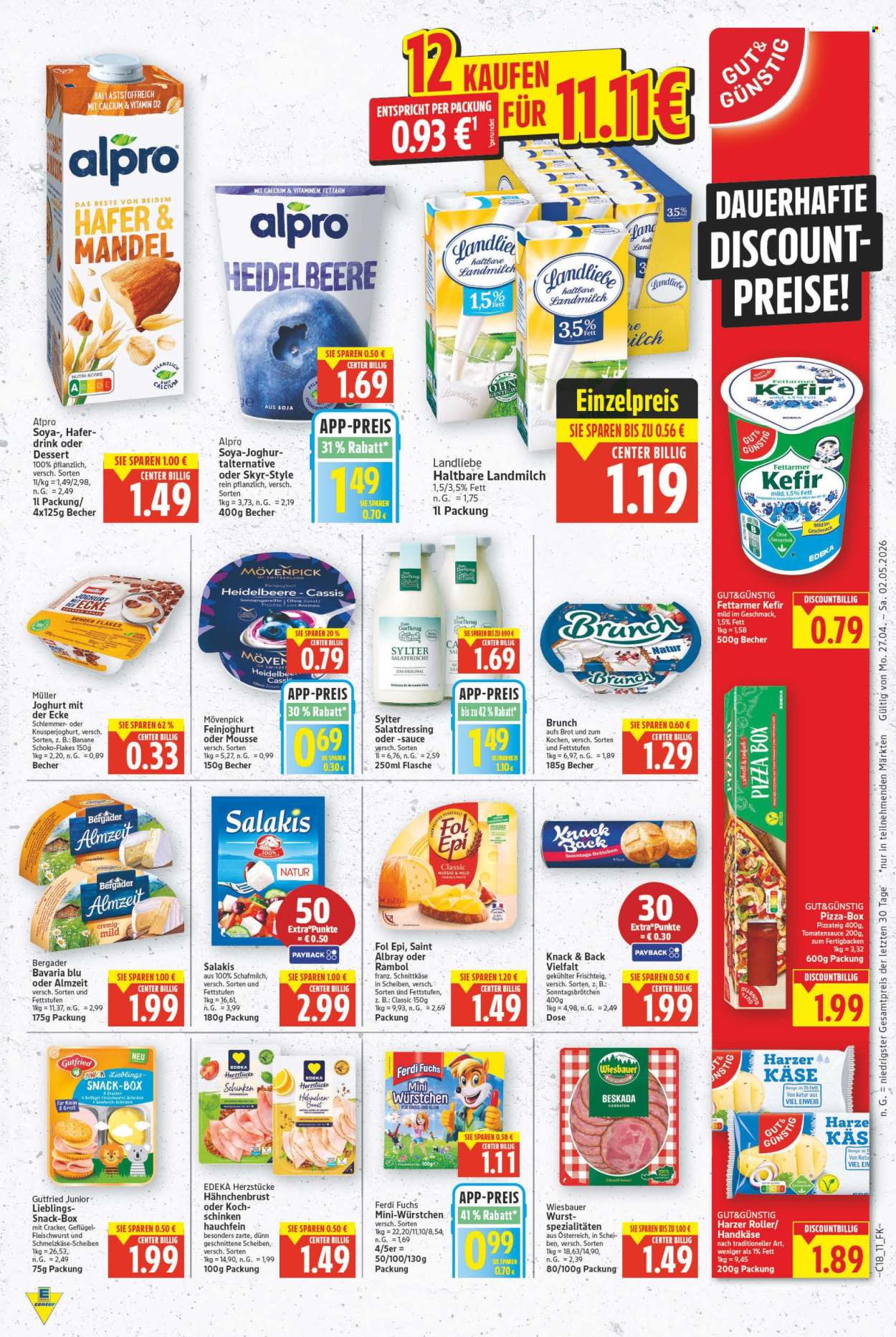 E center Prospekte  - 27.04.2026 - 2.05.2026. Seite 11
