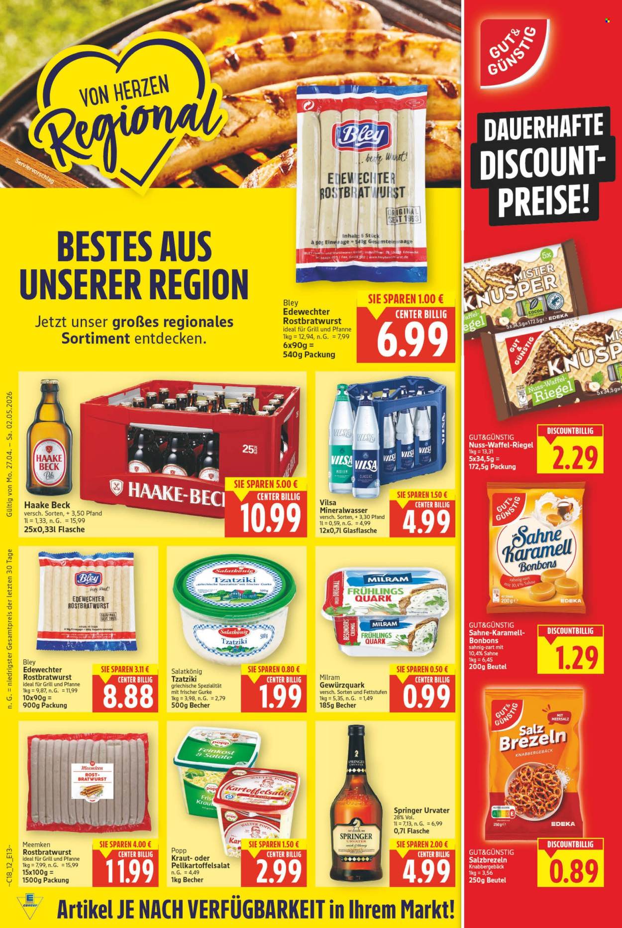 E center Prospekte  - 27.04.2026 - 2.05.2026. Seite 12