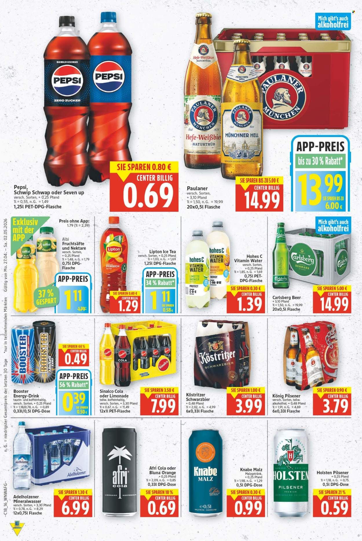 E center Prospekte  - 27.04.2026 - 2.05.2026. Seite 16