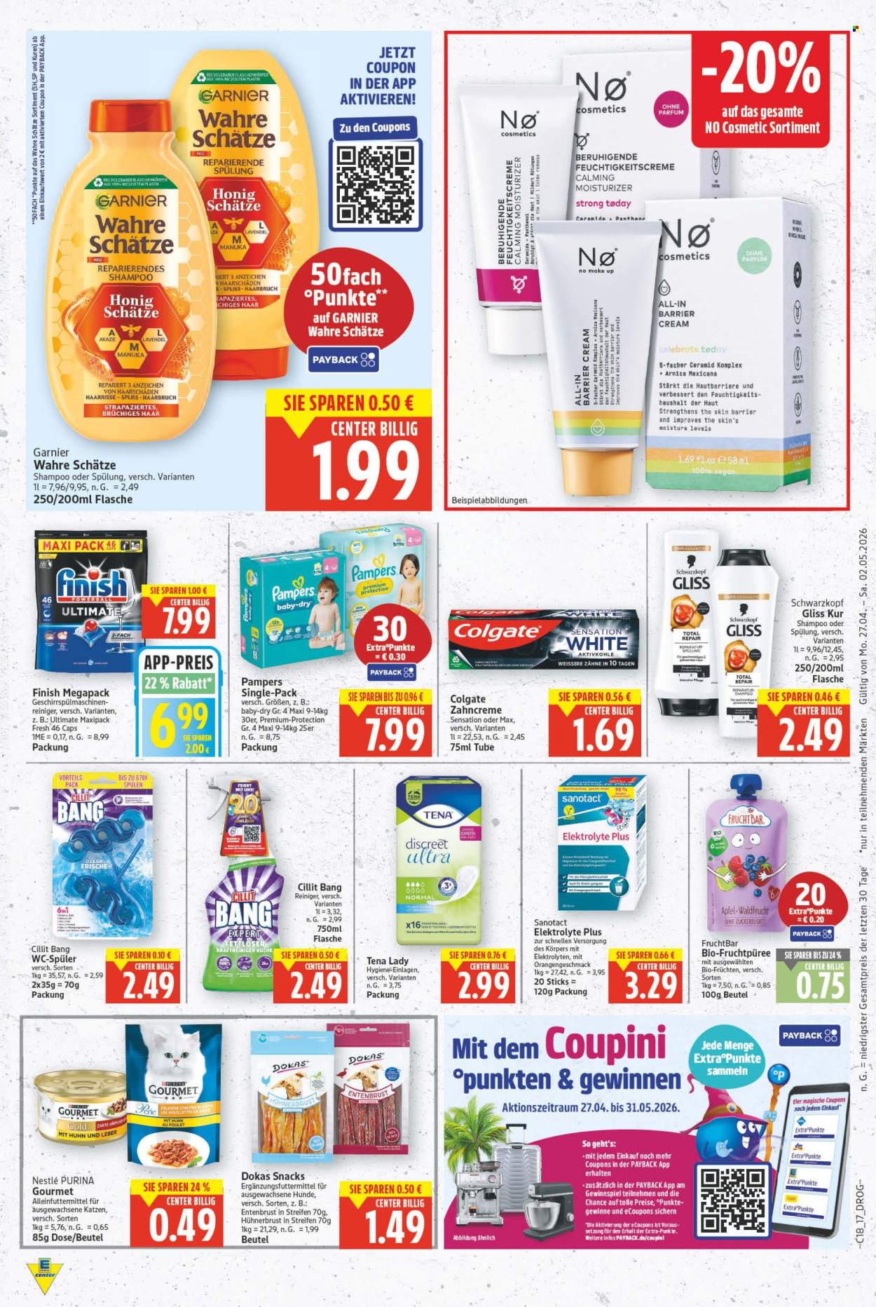 E center Prospekte  - 27.04.2026 - 2.05.2026. Seite 17