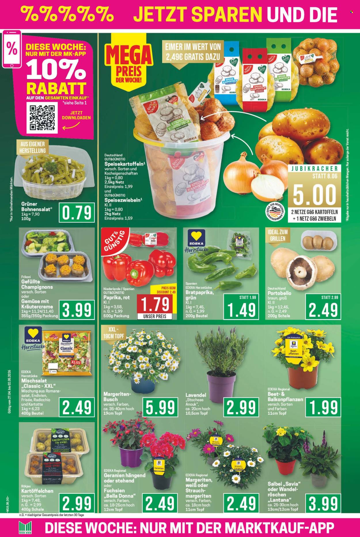 Marktkauf Prospekte  - 27.04.2026 - 2.05.2026. Seite 8