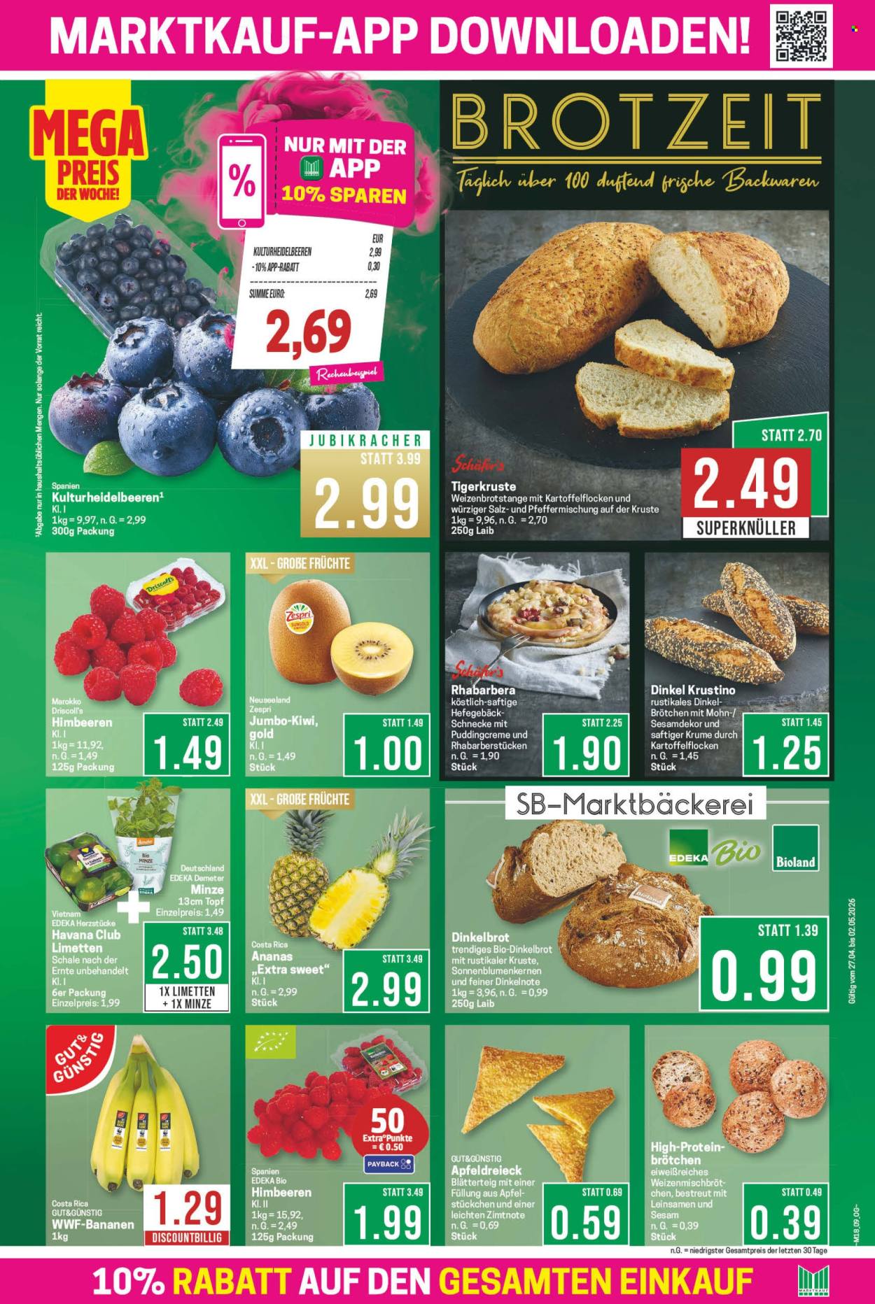 Marktkauf Prospekte  - 27.04.2026 - 2.05.2026. Seite 9