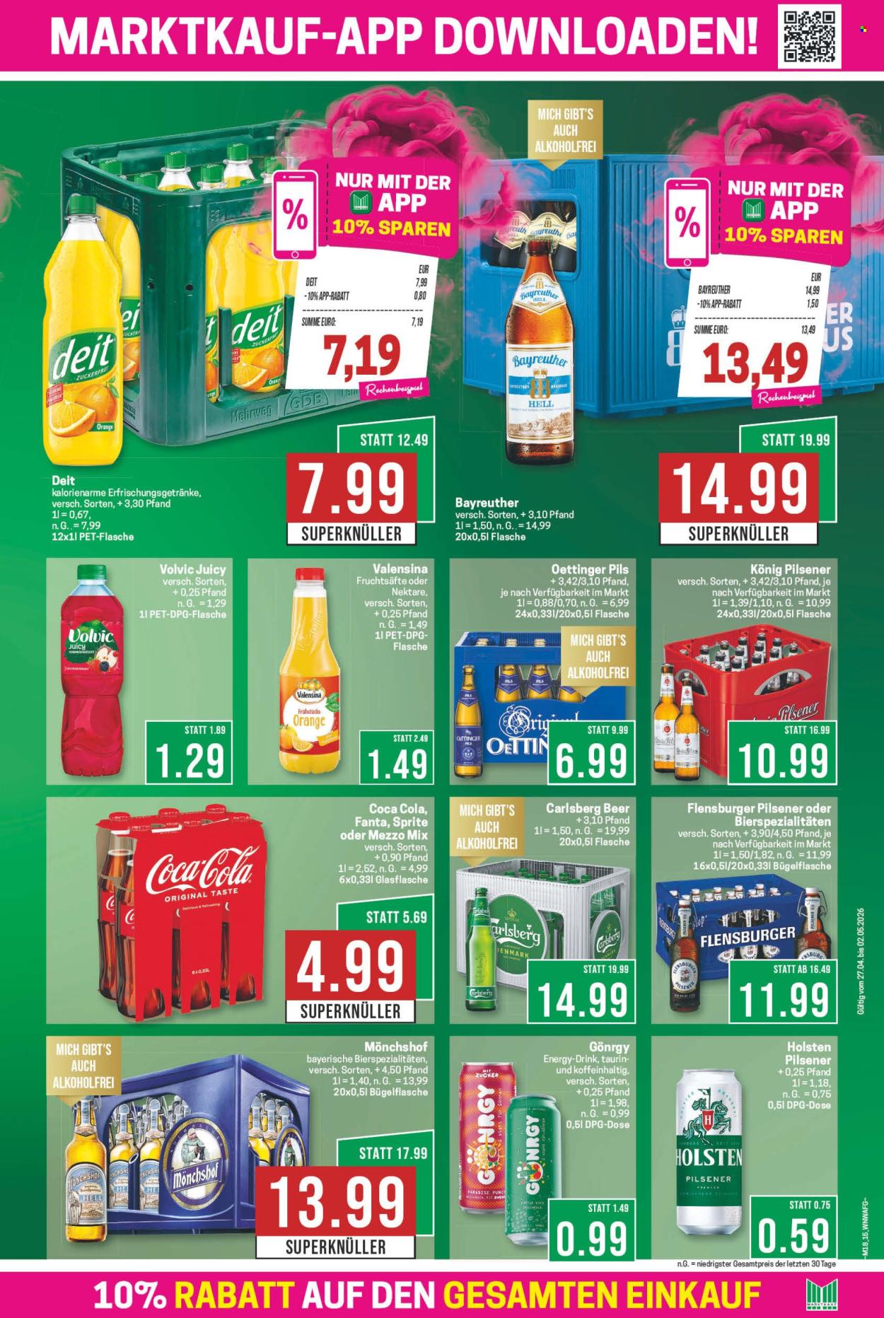 Marktkauf Prospekte  - 27.04.2026 - 2.05.2026. Seite 15