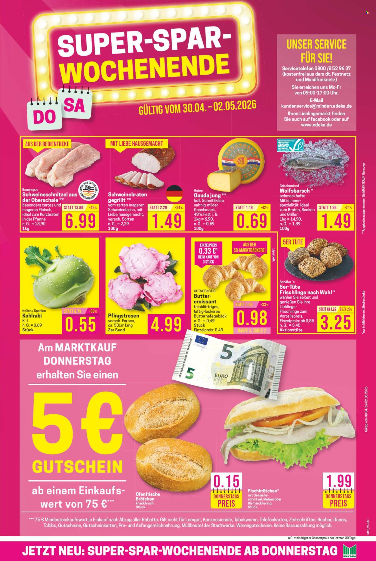 Marktkauf Prospekte  - 27.04.2026 - 2.05.2026. Seite 25