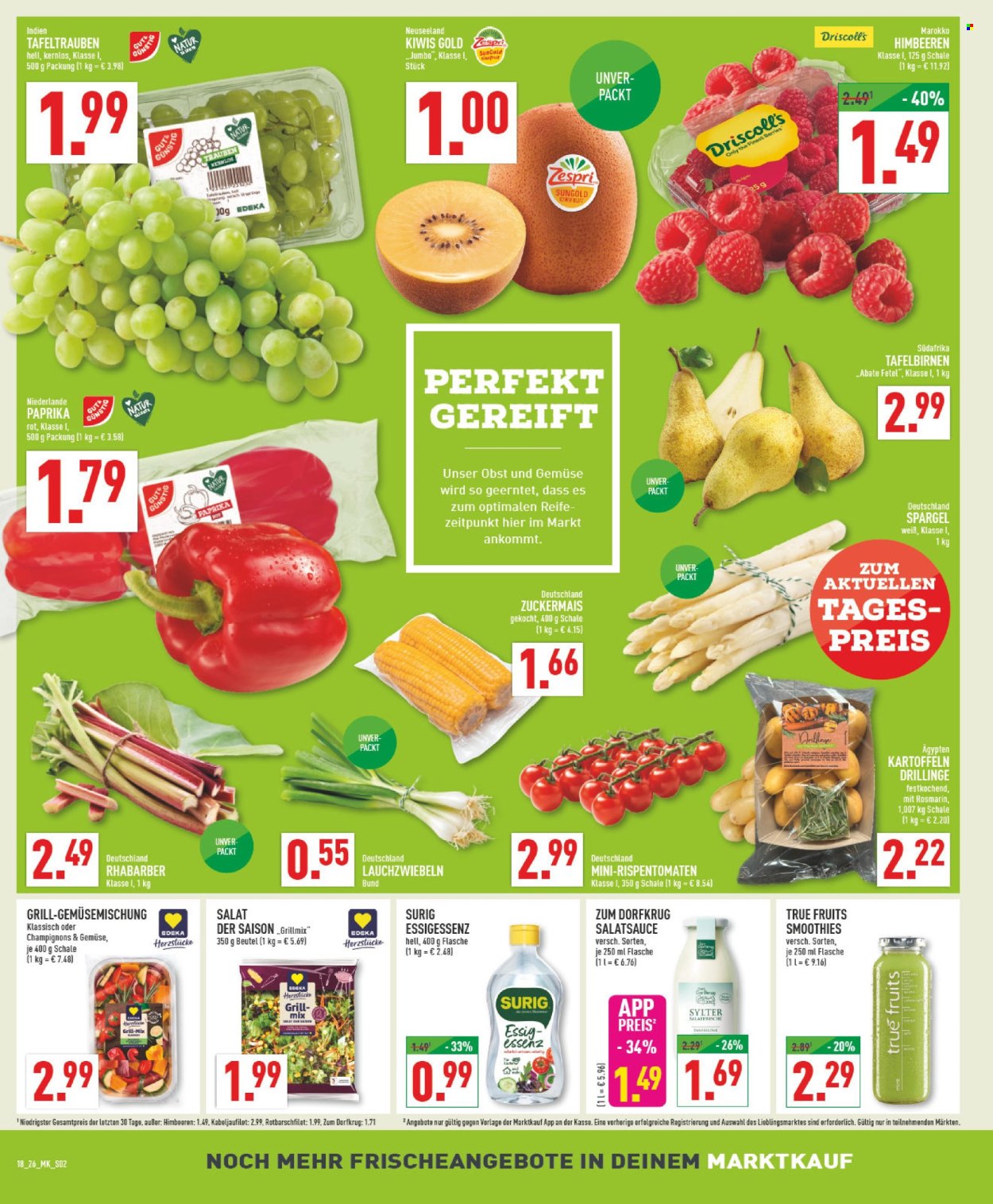 Marktkauf Prospekte  - 27.04.2026 - 2.05.2026. Seite 2