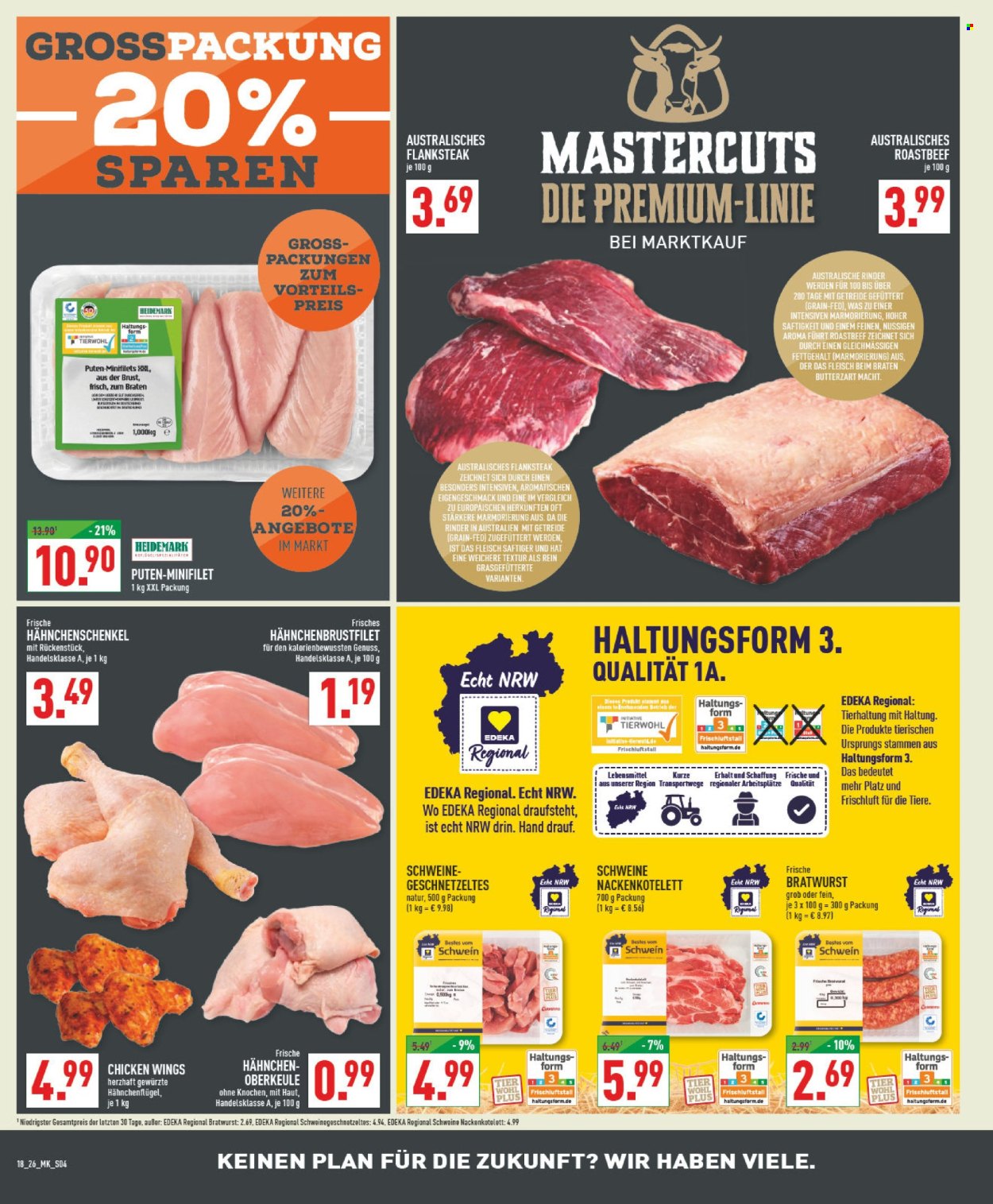 Marktkauf Prospekte  - 27.04.2026 - 2.05.2026. Seite 6