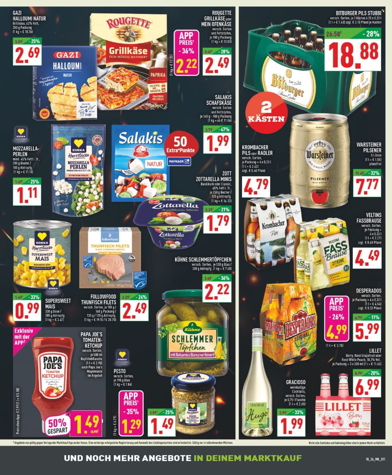 Marktkauf Prospekte  - 27.04.2026 - 2.05.2026. Seite 13