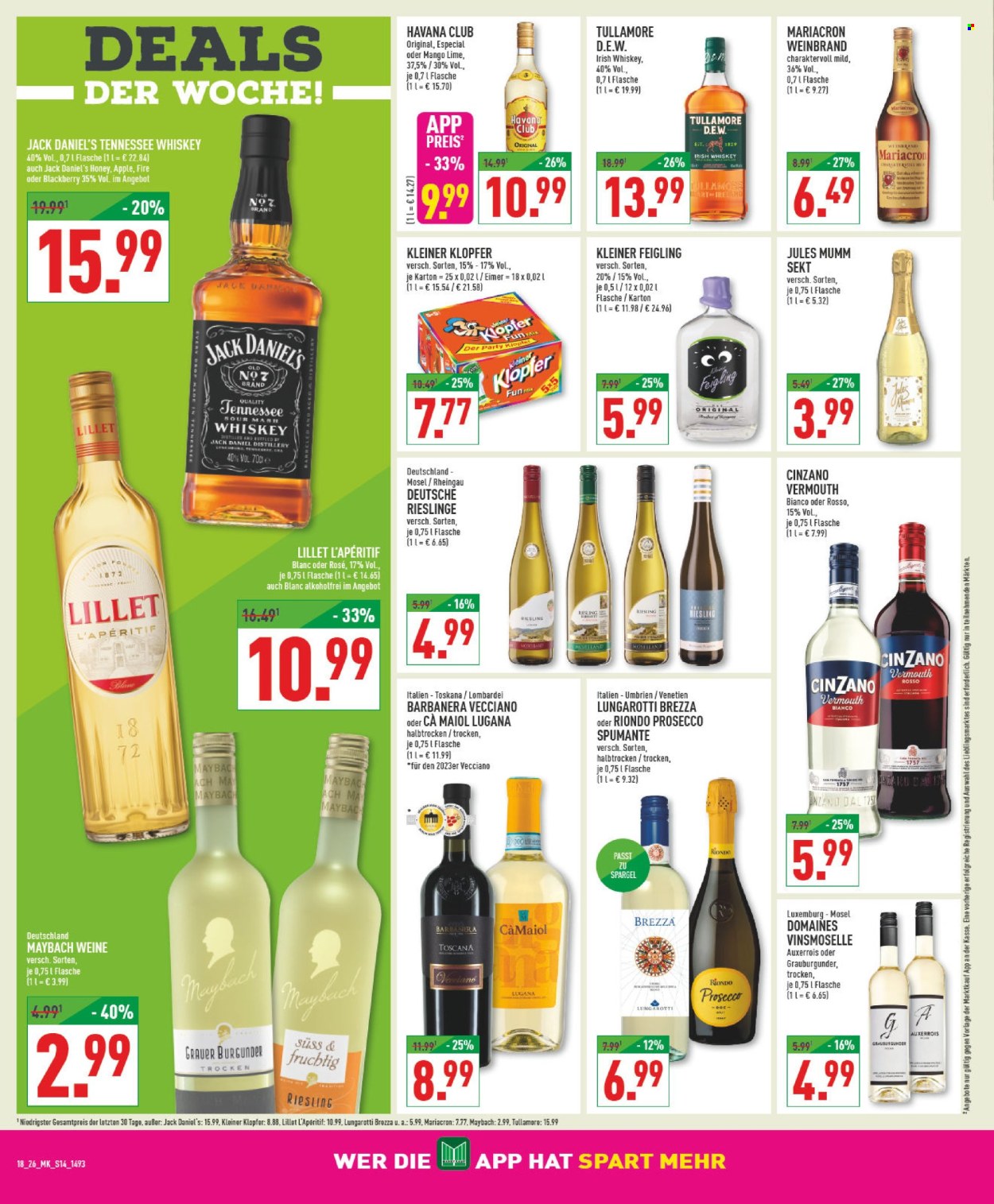 Marktkauf Prospekte  - 27.04.2026 - 2.05.2026. Seite 16
