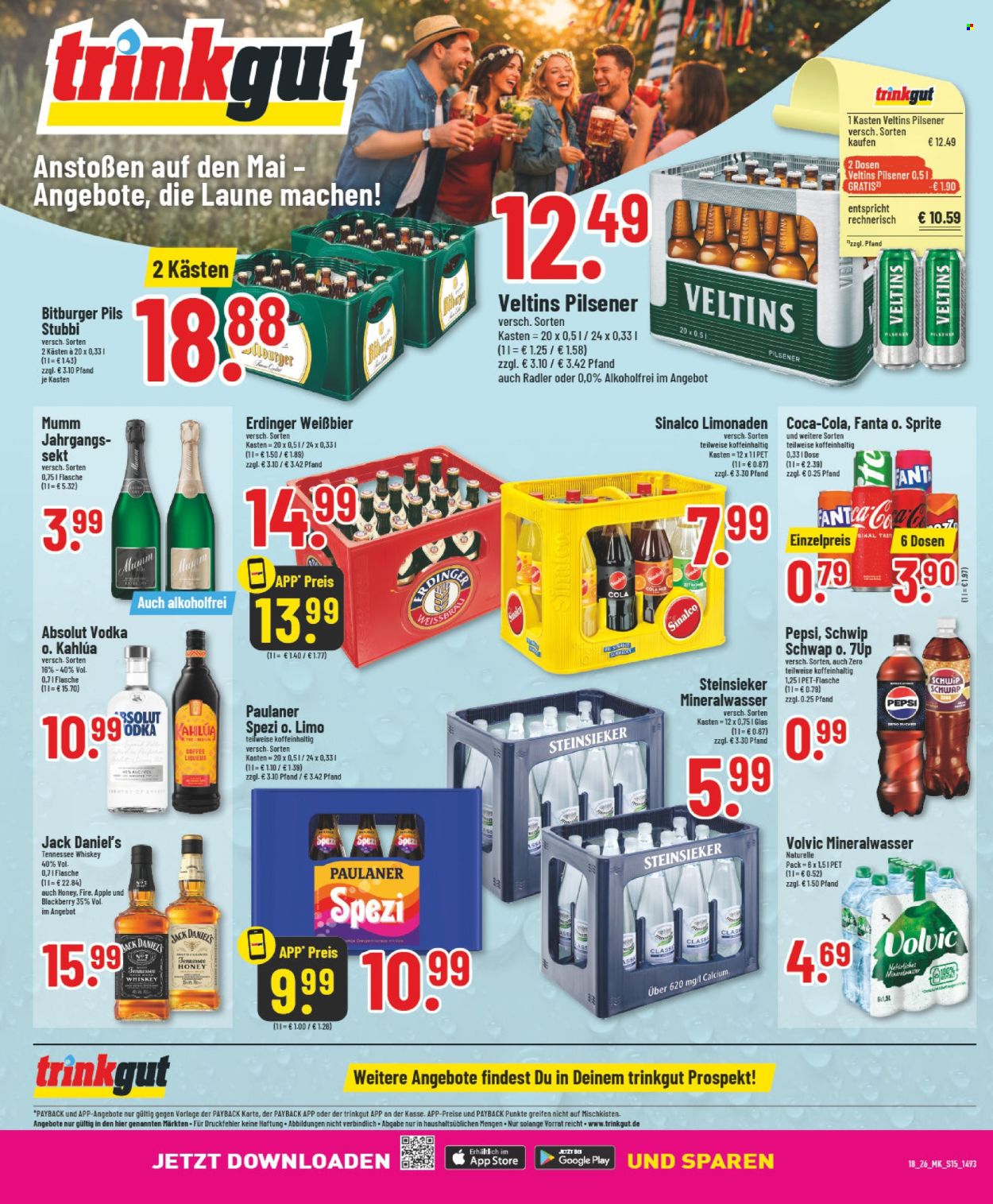 Marktkauf Prospekte  - 27.04.2026 - 2.05.2026. Seite 17