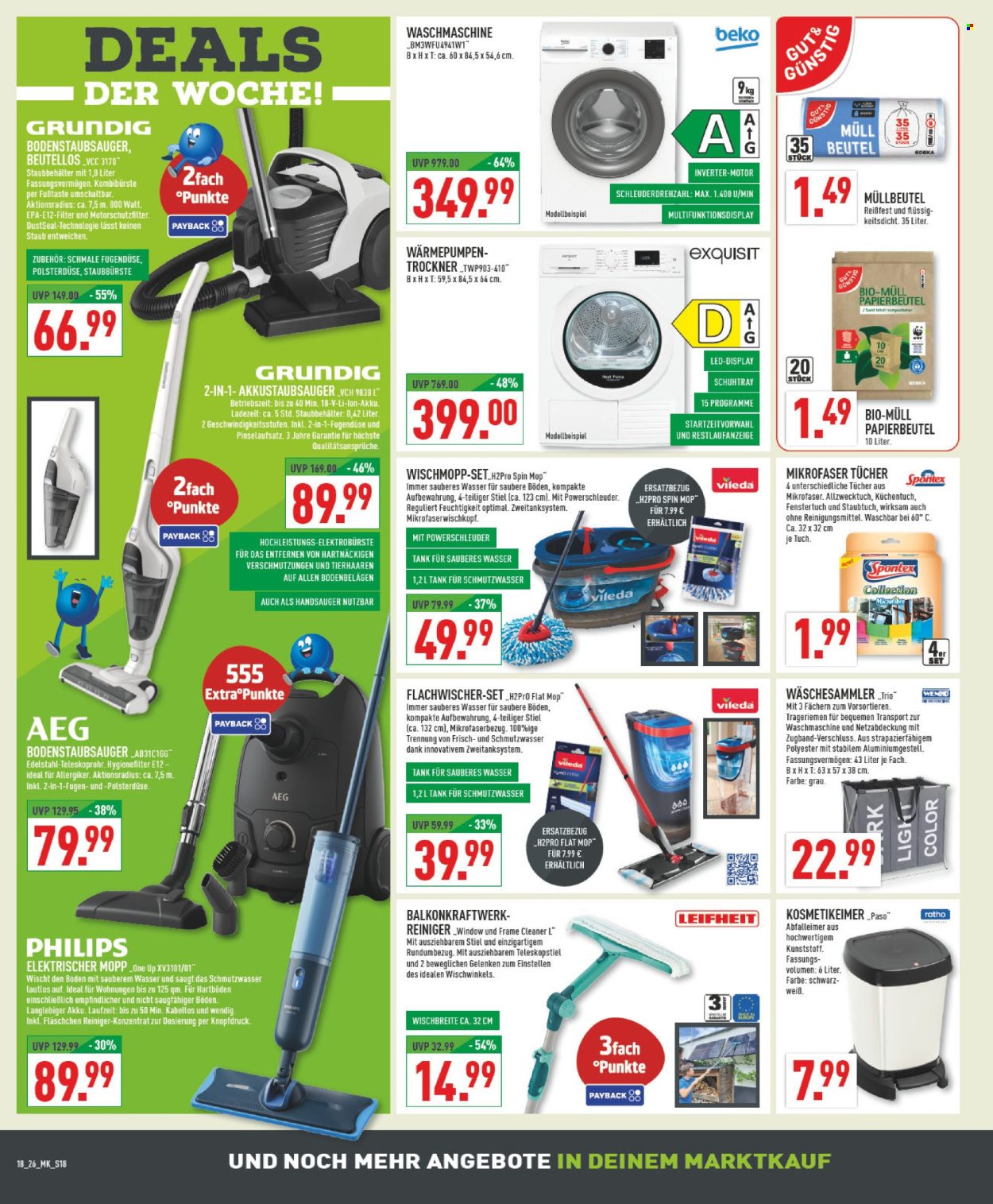 Marktkauf Prospekte  - 27.04.2026 - 2.05.2026. Seite 20