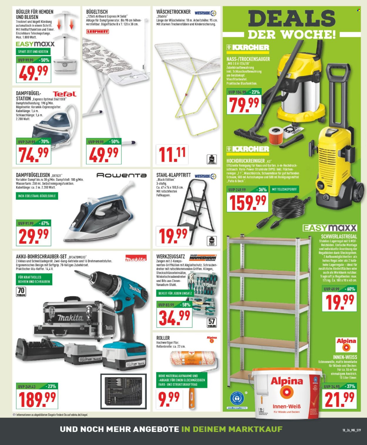 Marktkauf Prospekte  - 27.04.2026 - 2.05.2026. Seite 21