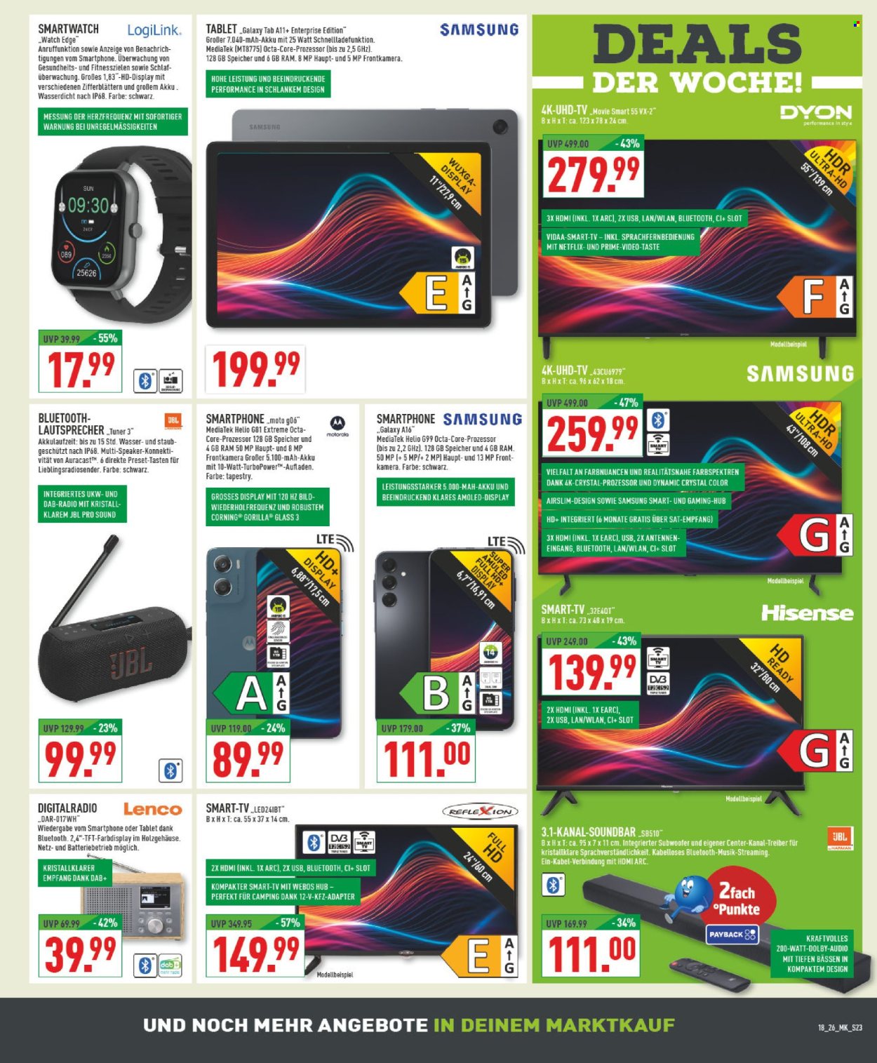 Marktkauf Prospekte  - 27.04.2026 - 2.05.2026. Seite 25