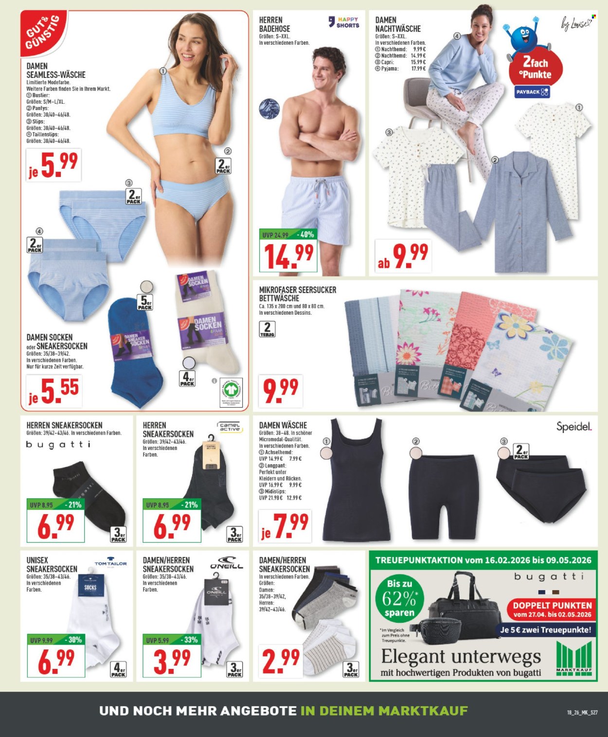 Marktkauf Prospekte  - 27.04.2026 - 2.05.2026. Seite 29