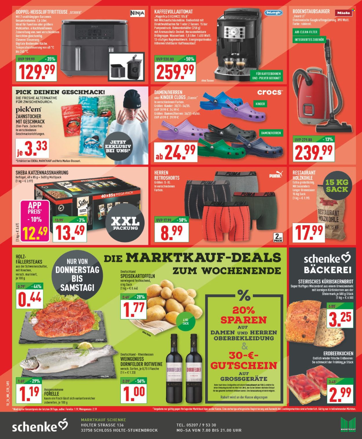 Marktkauf Prospekte  - 27.04.2026 - 2.05.2026. Seite 30
