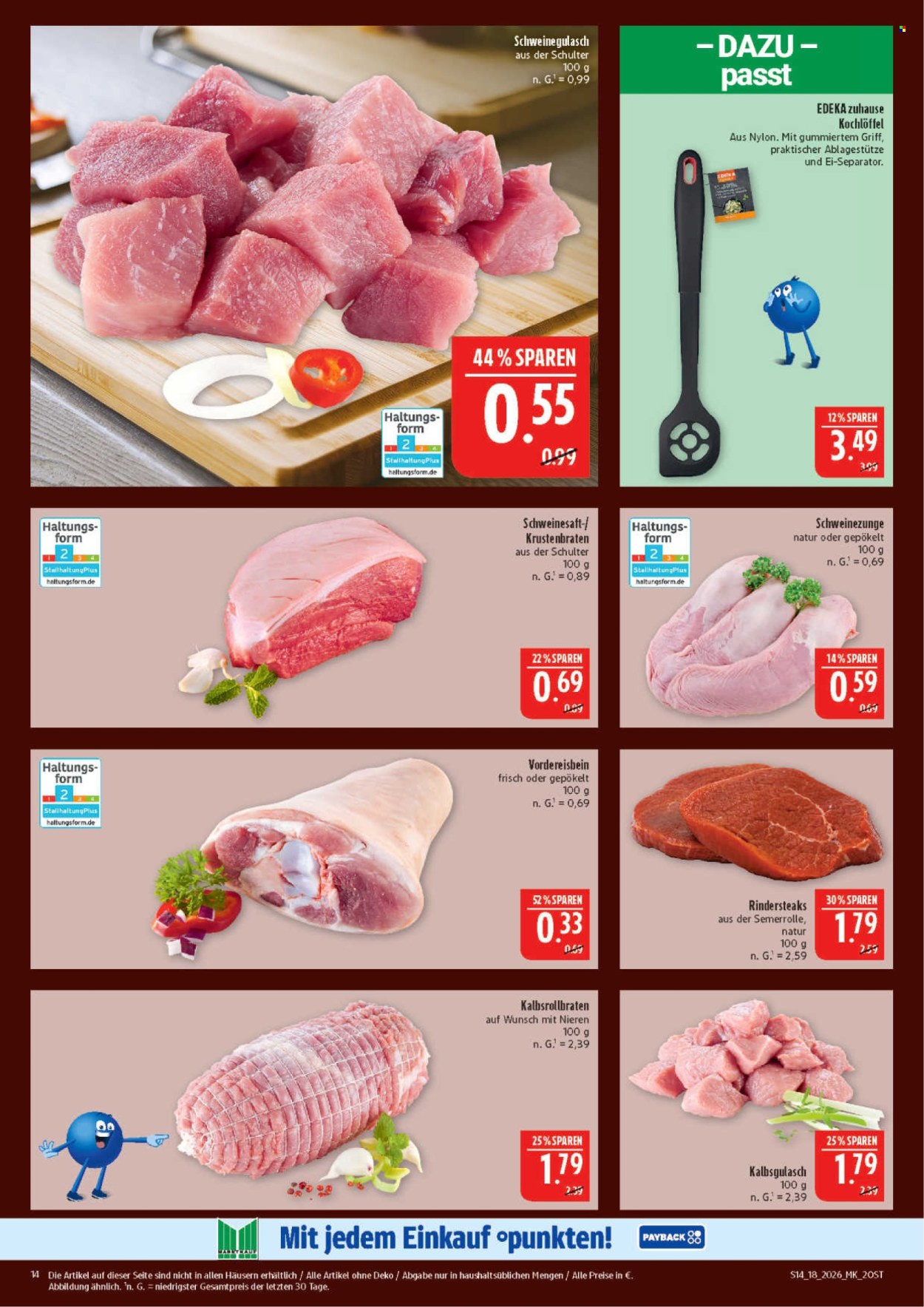Marktkauf Prospekte  - 27.04.2026 - 2.05.2026. Seite 14