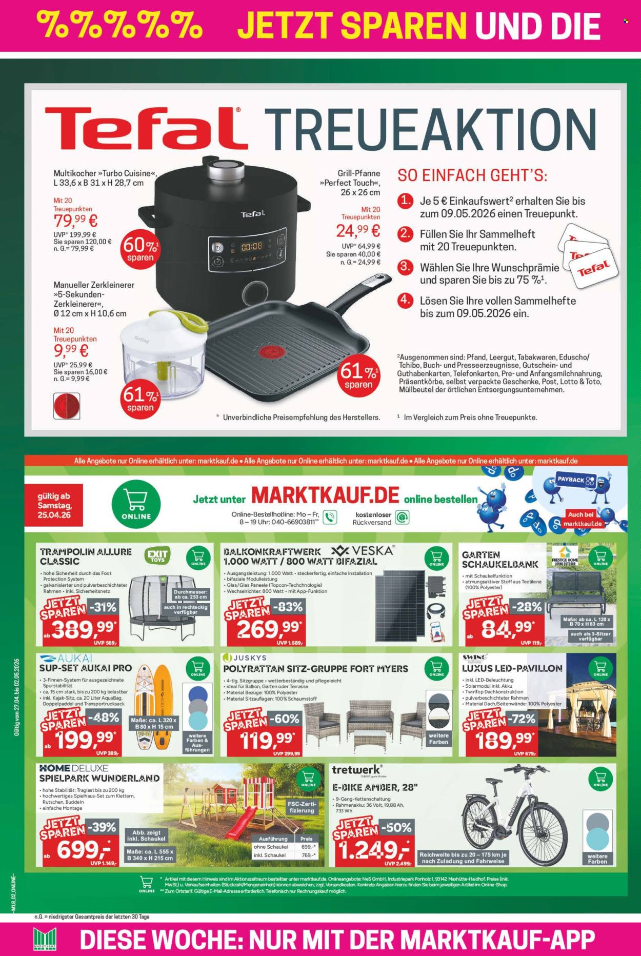 Marktkauf Prospekte  - 27.04.2026 - 2.05.2026. Seite 4