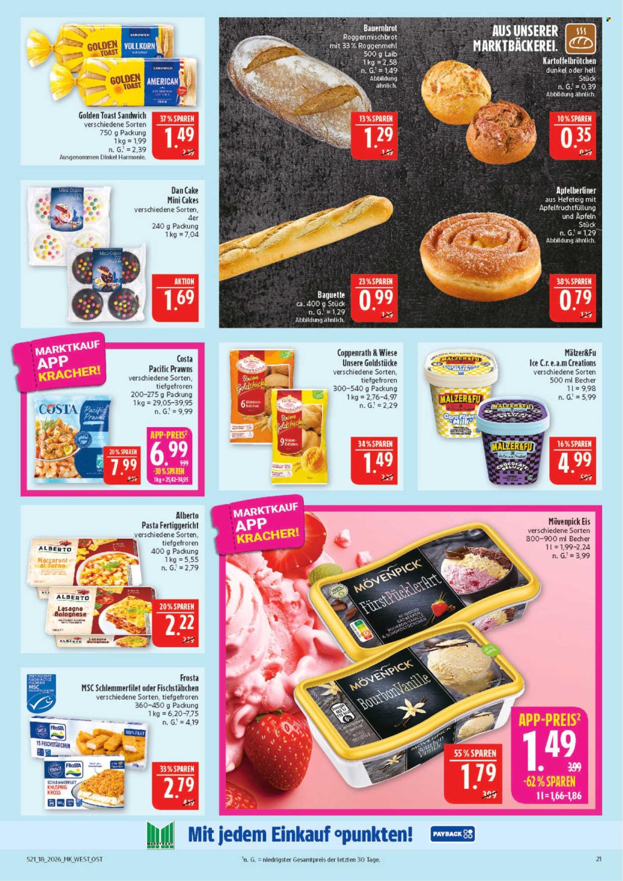 Marktkauf Prospekte  - 27.04.2026 - 2.05.2026. Seite 21